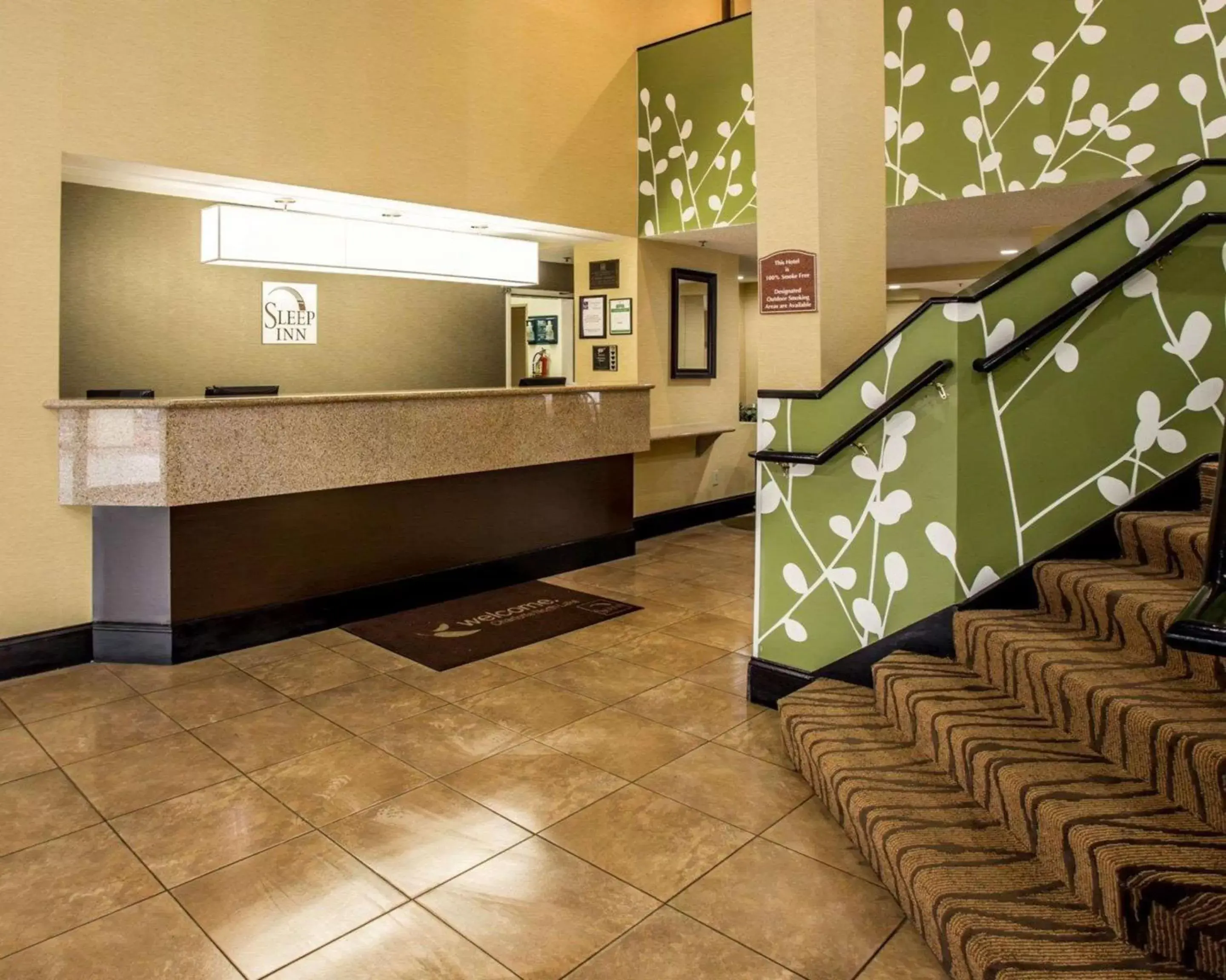 Lobby or reception, Lobby/Reception in Sleep Inn - Northlake