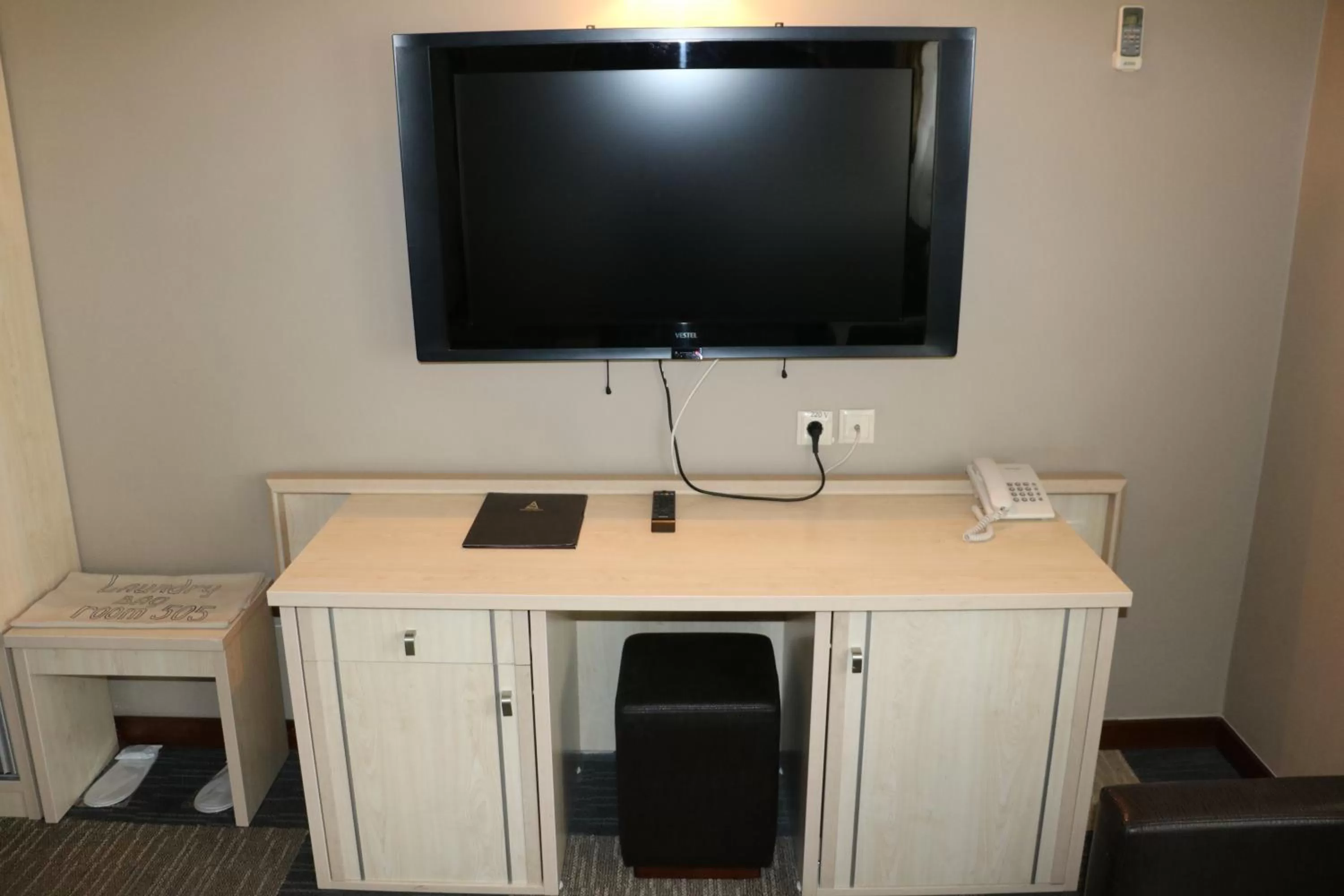 Bathroom in Aktau Hotel