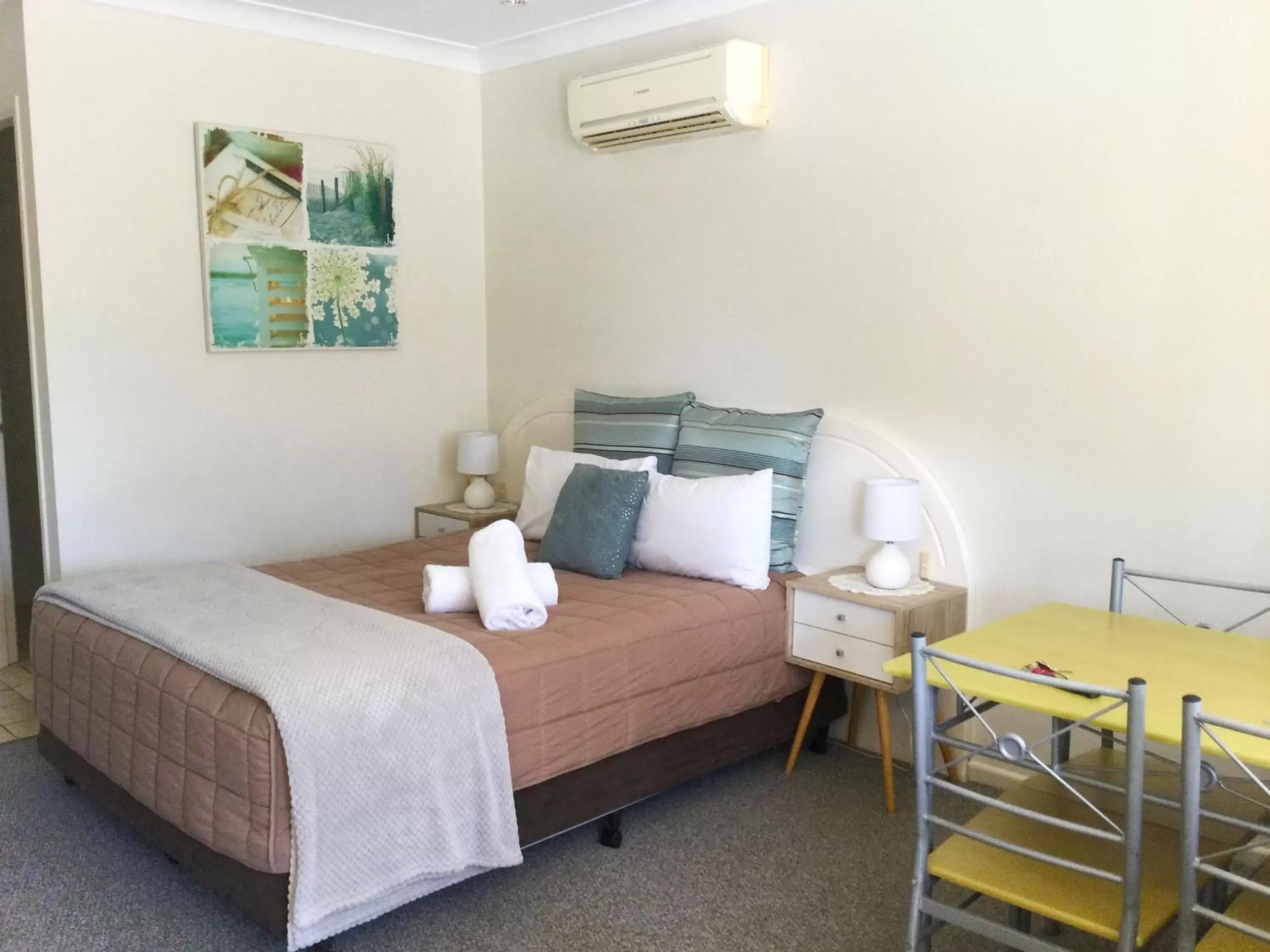 Guests, Bed in Alstonville Settlers Motel