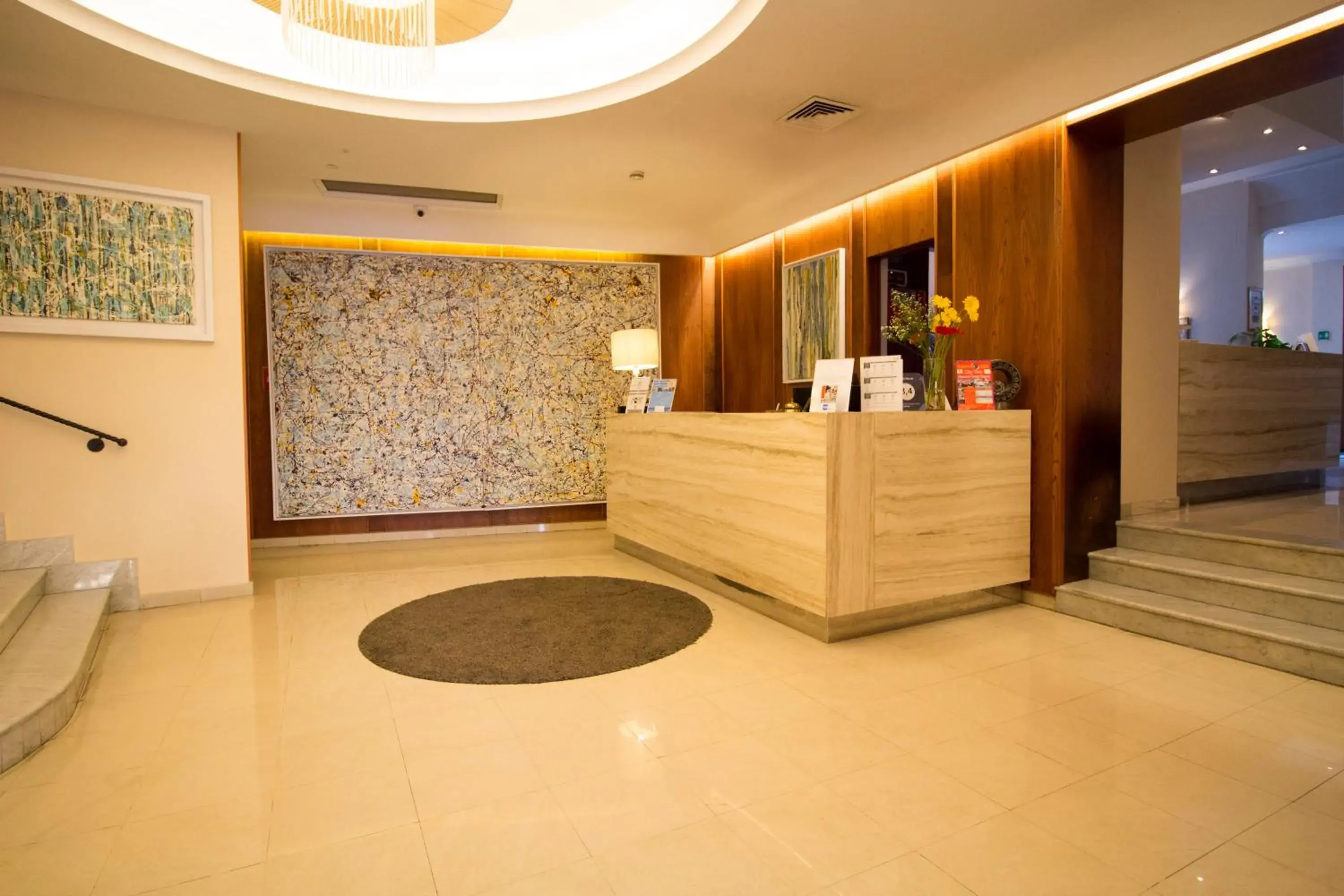 Lobby or reception, Lobby/Reception in Hotel Nuvò