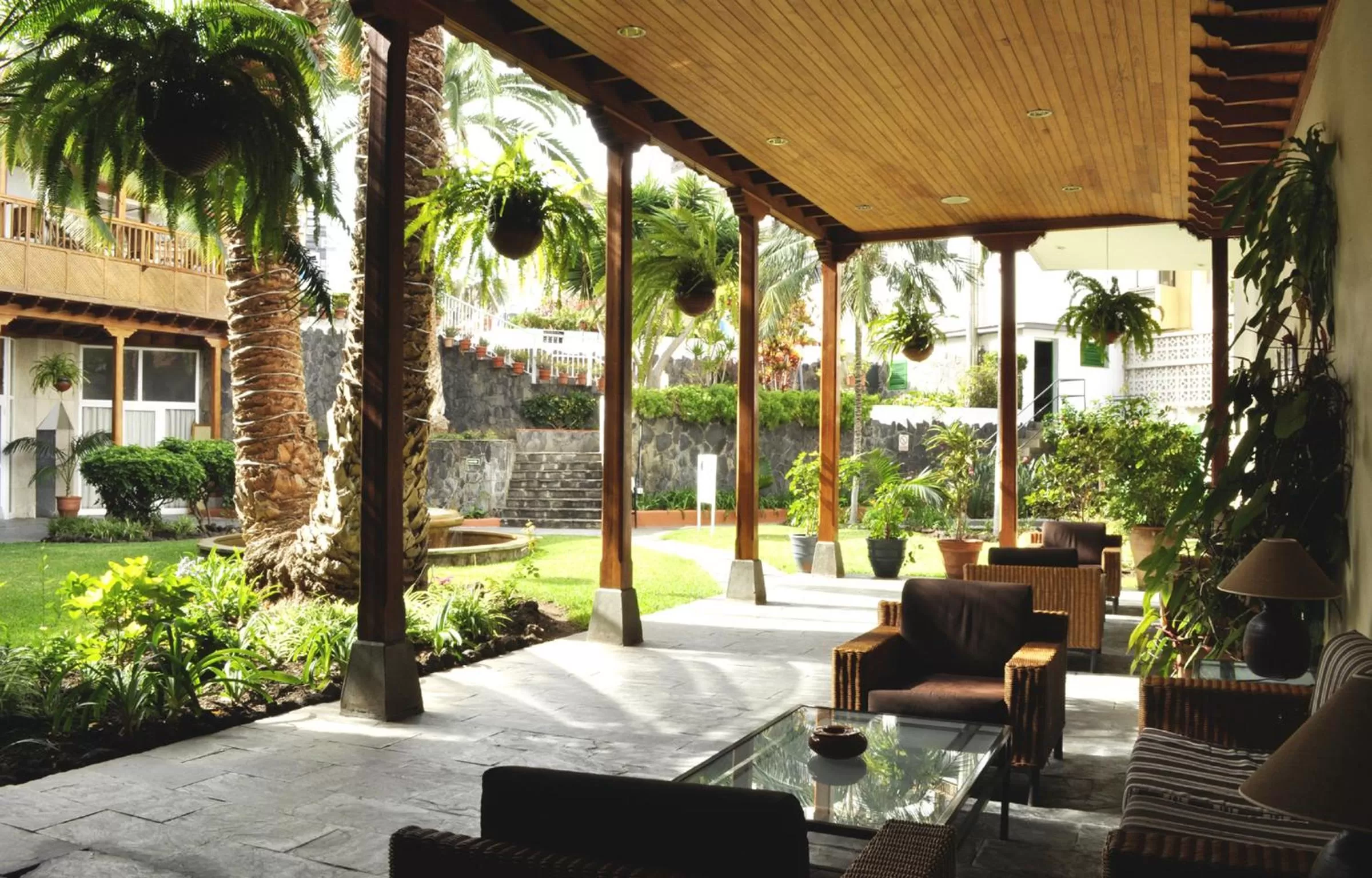 Garden in Catalonia Las Vegas - Adults Only