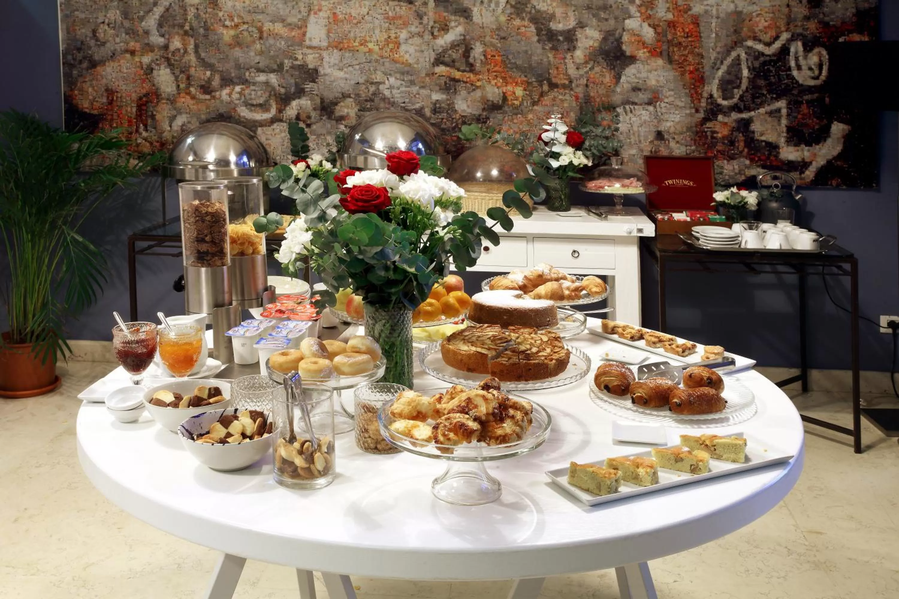 Food and drinks in Quintocanto Hotel & Spa