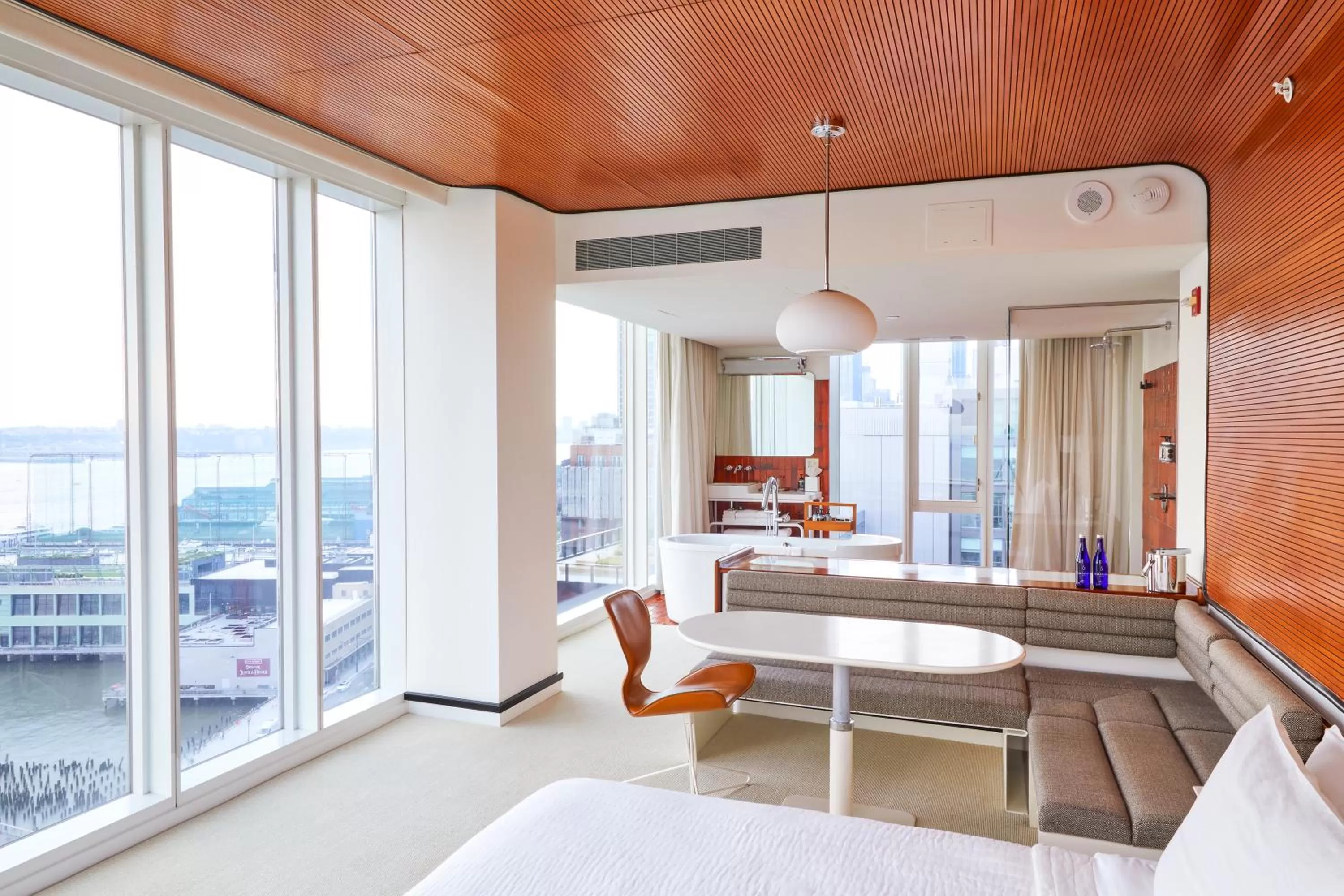 View (from property/room) in The Standard, High Line New York