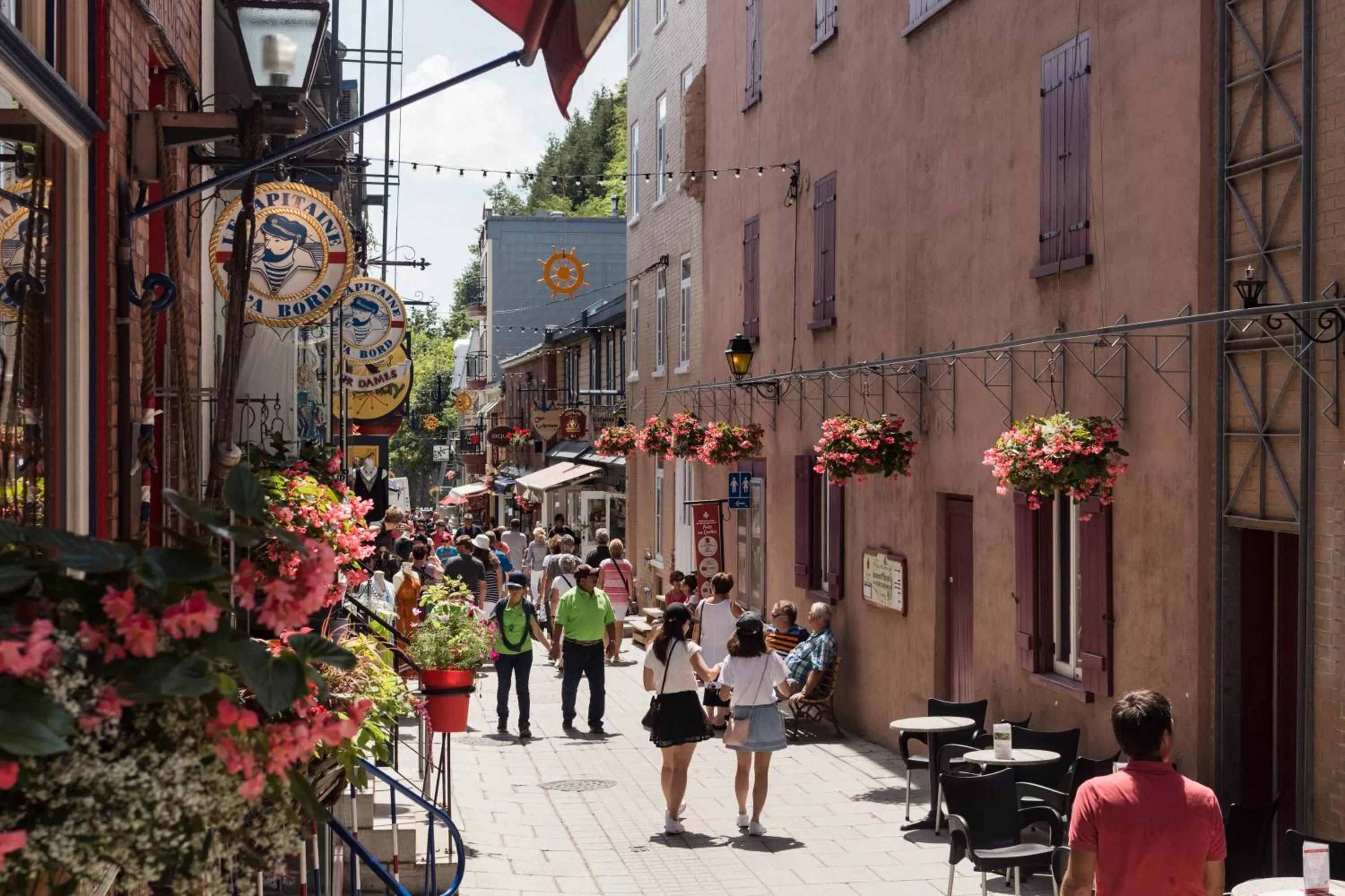 Off site in Hôtel Le Concorde Québec