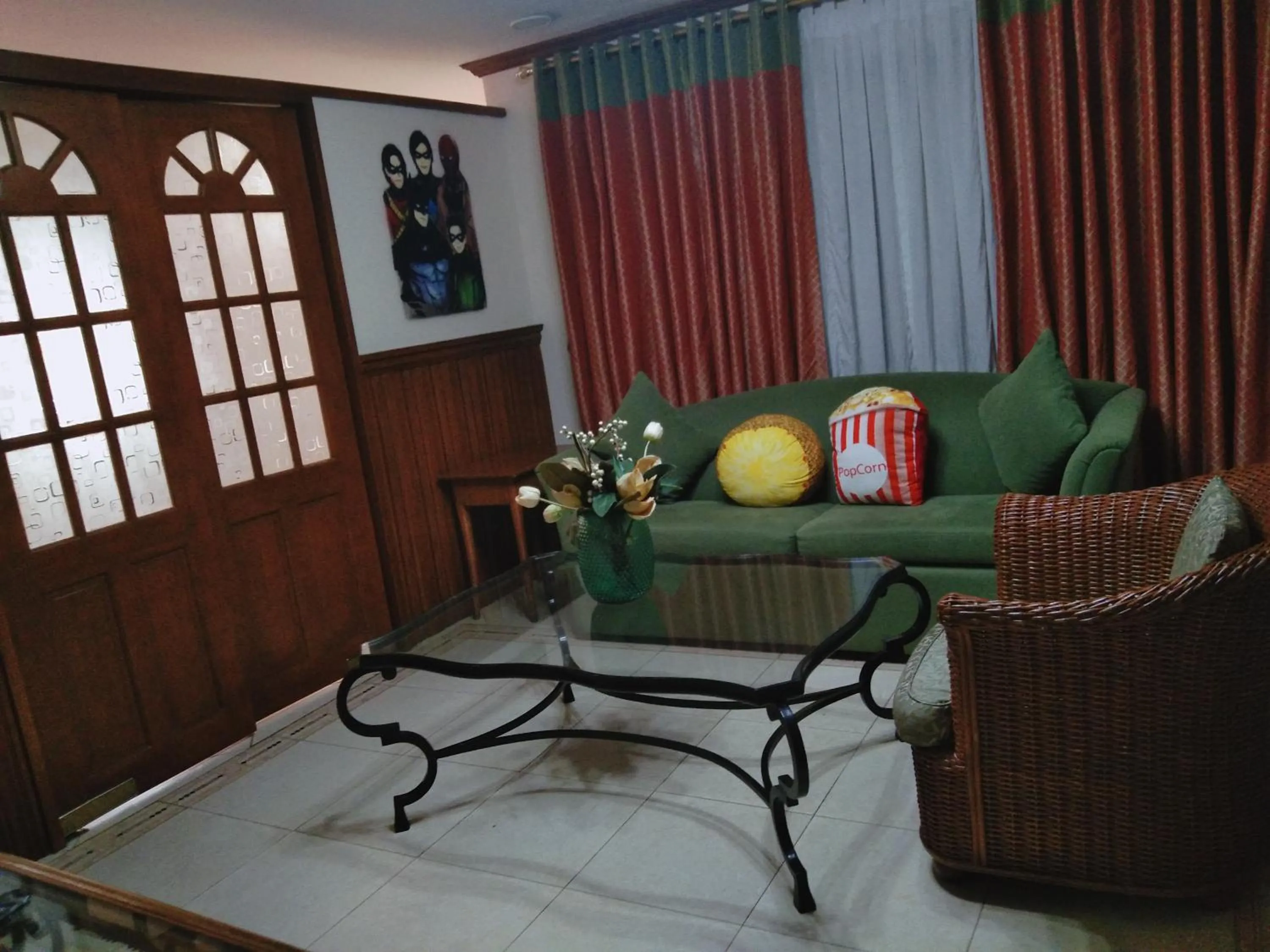 The Golden Pine Hotel