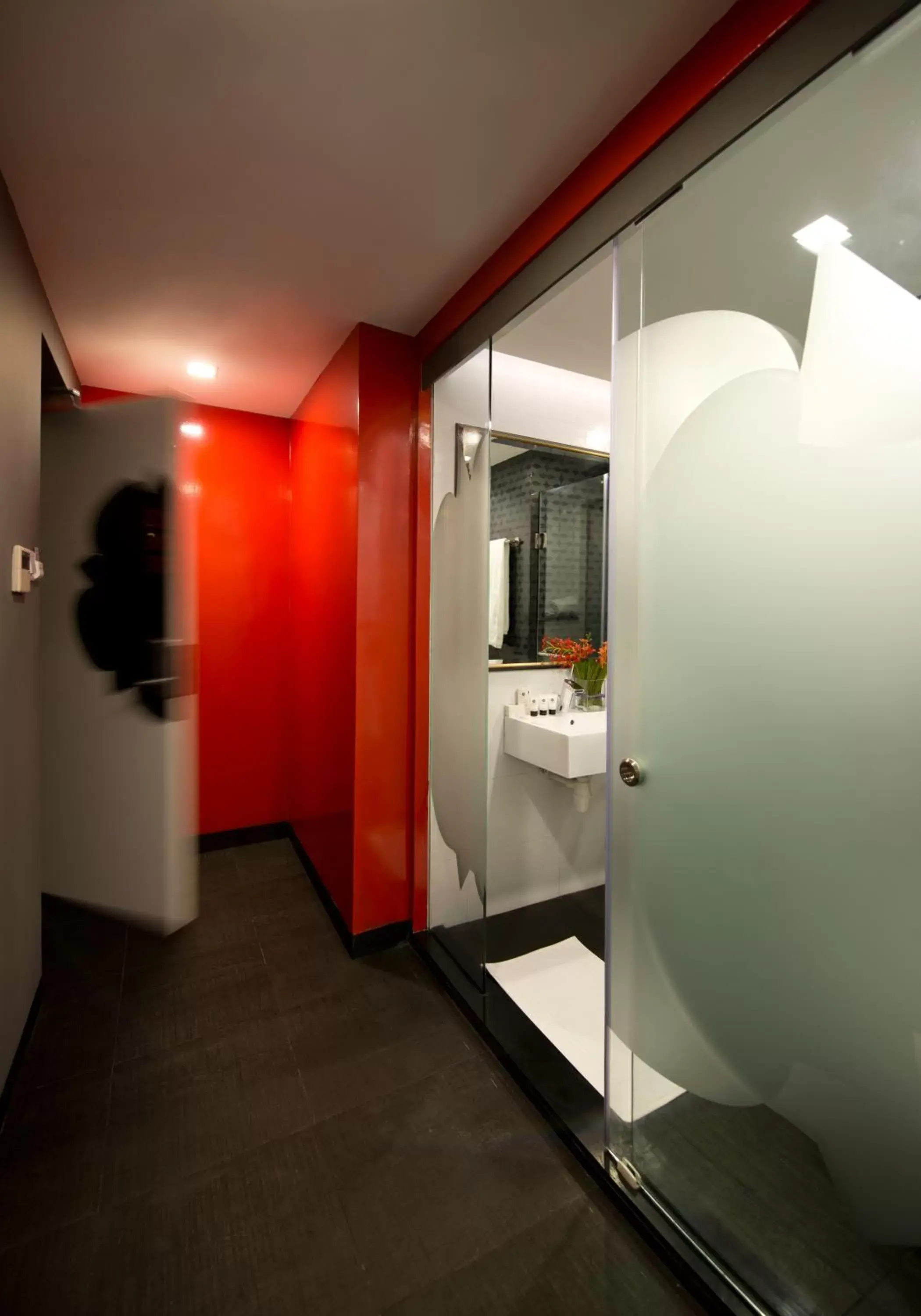 Bathroom in Venue Hotel