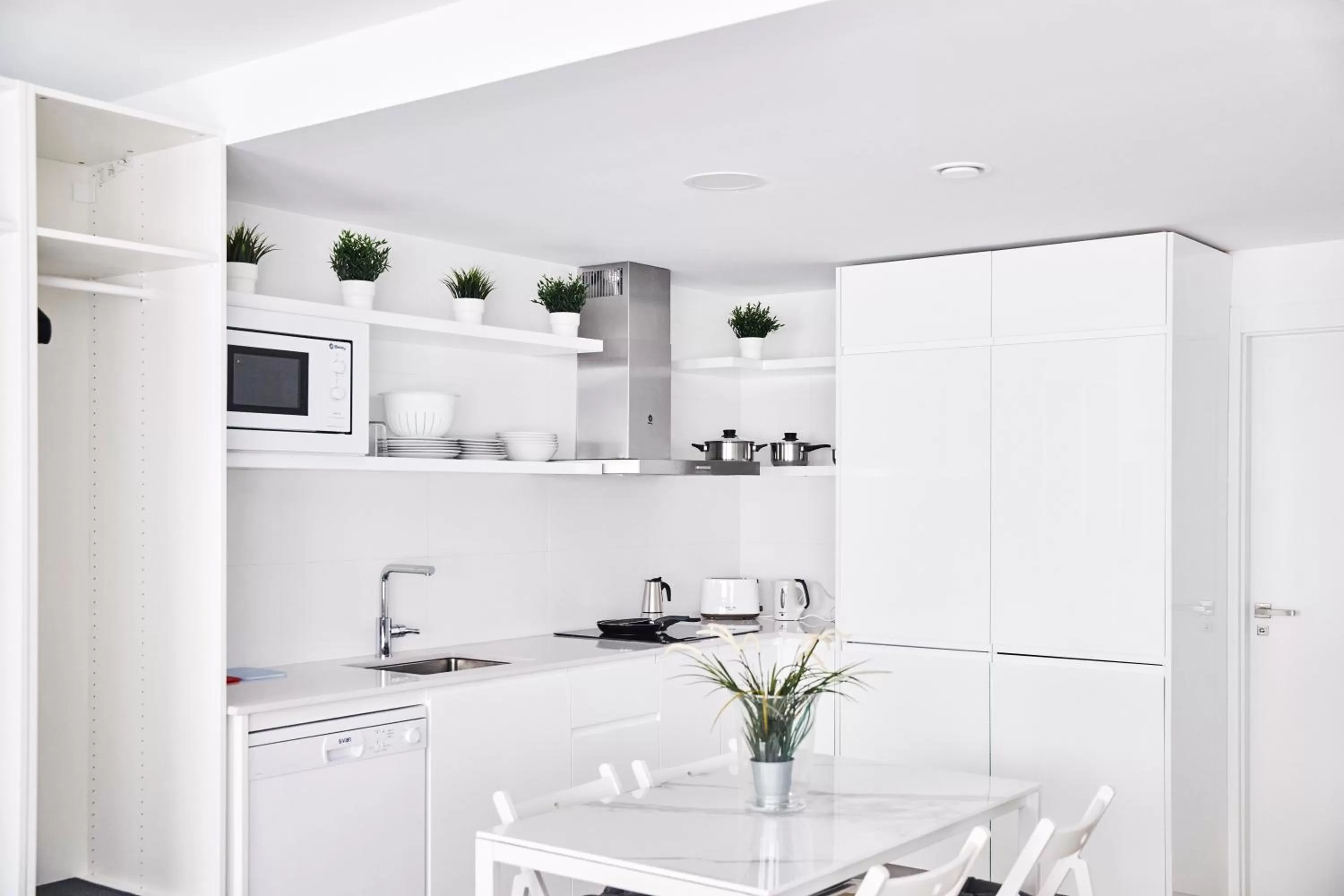 Kitchen or kitchenette in Ribalta Sensaciones