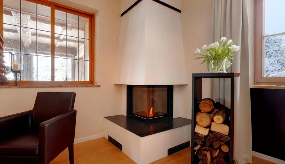 Seating area in Alpenhof Landhotel Restaurant