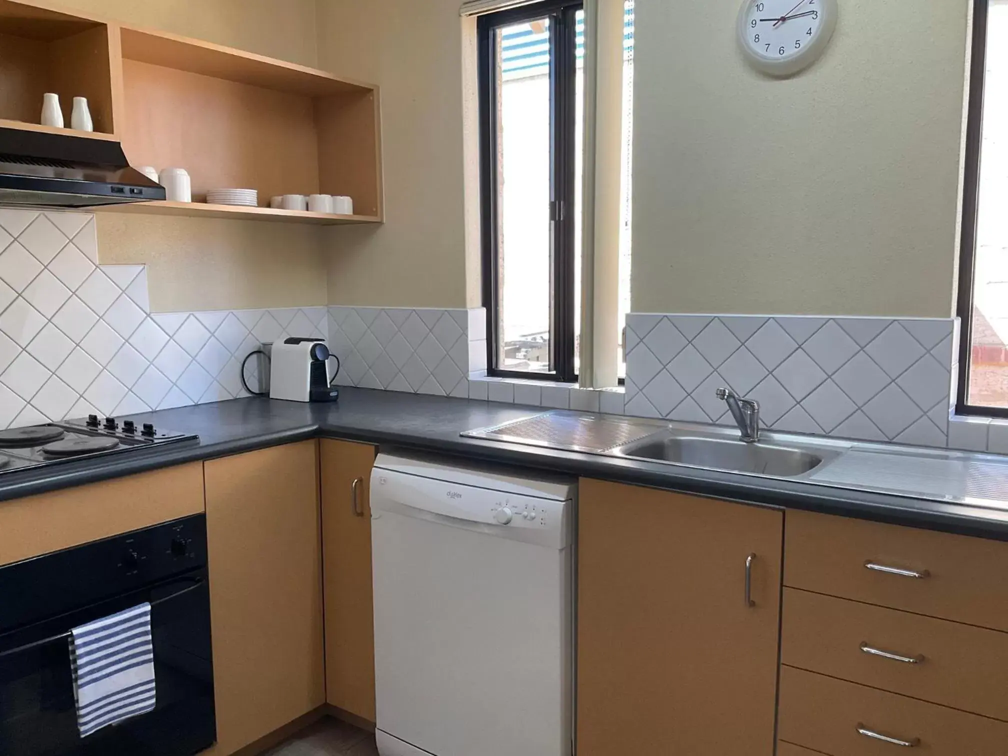 Kitchen/Kitchenette in Amalfi Resort