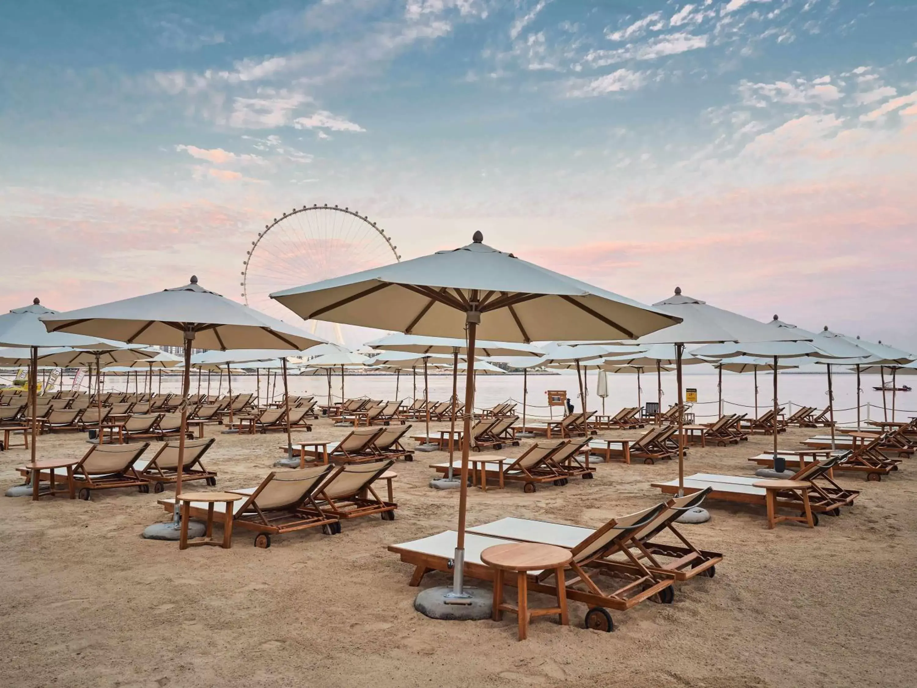 Sports, Beach in Rixos Premium Dubai JBR