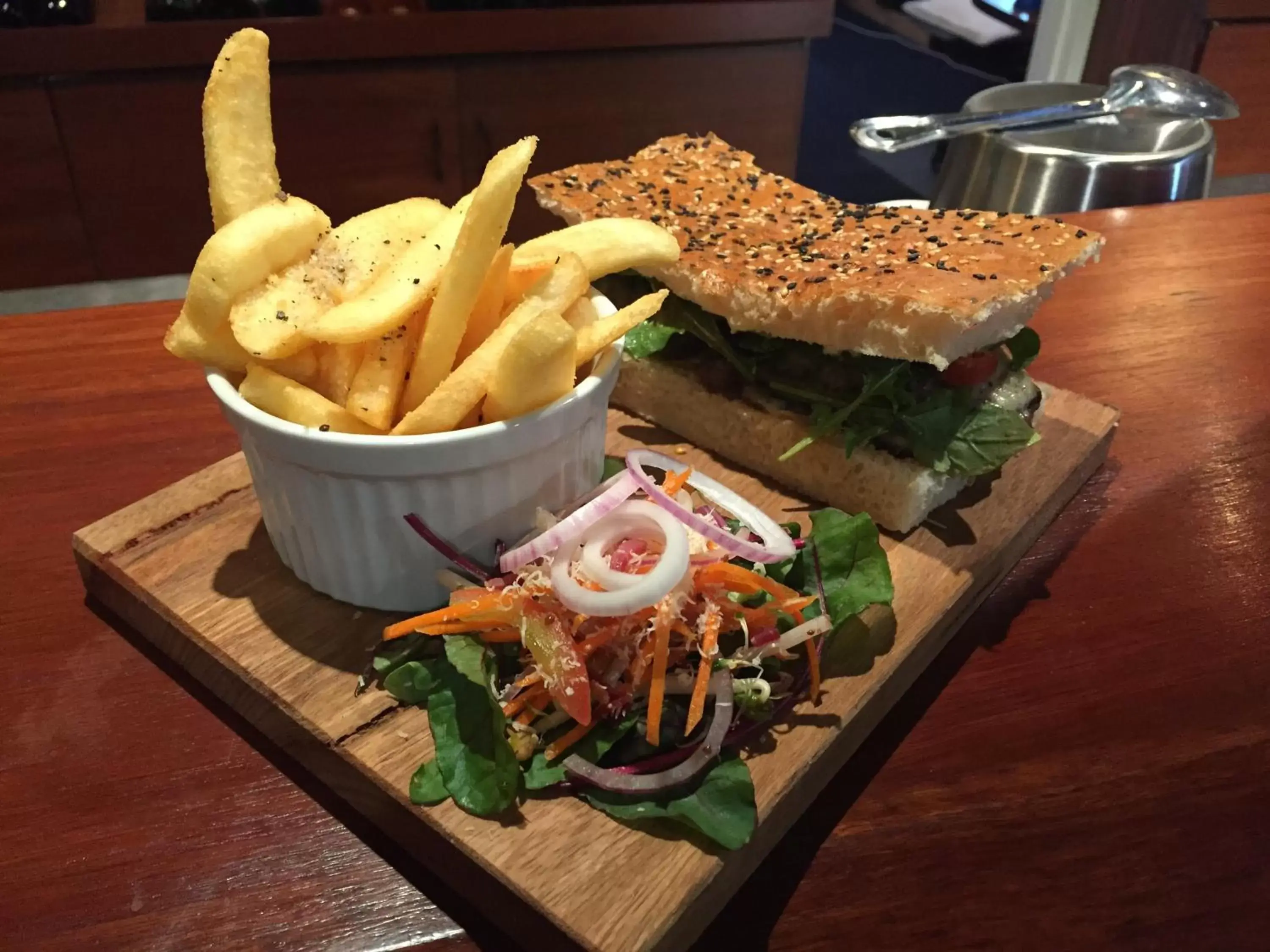 Food in Manjimup Kingsley Motel