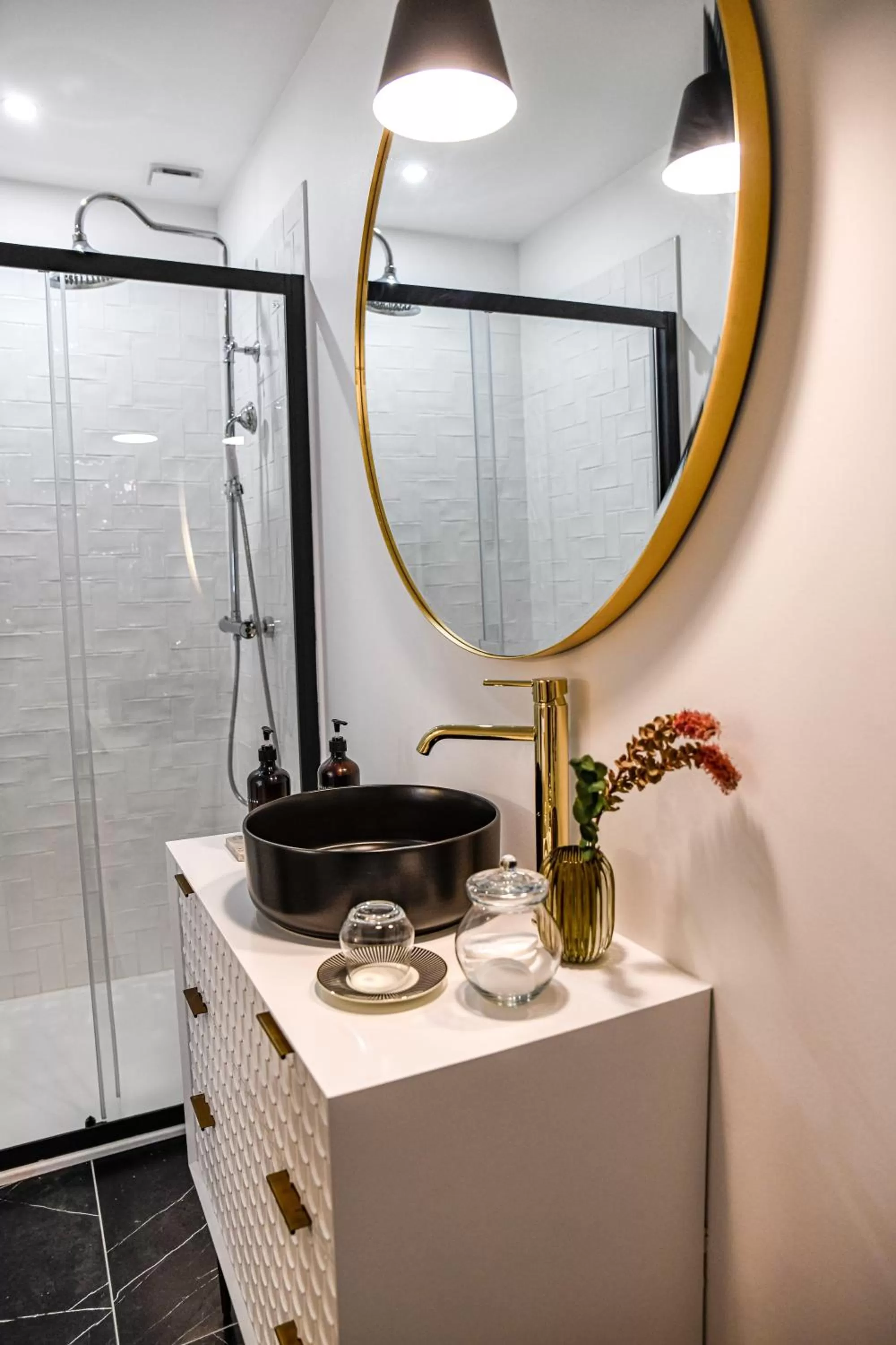 Bathroom in La Maison de Reina