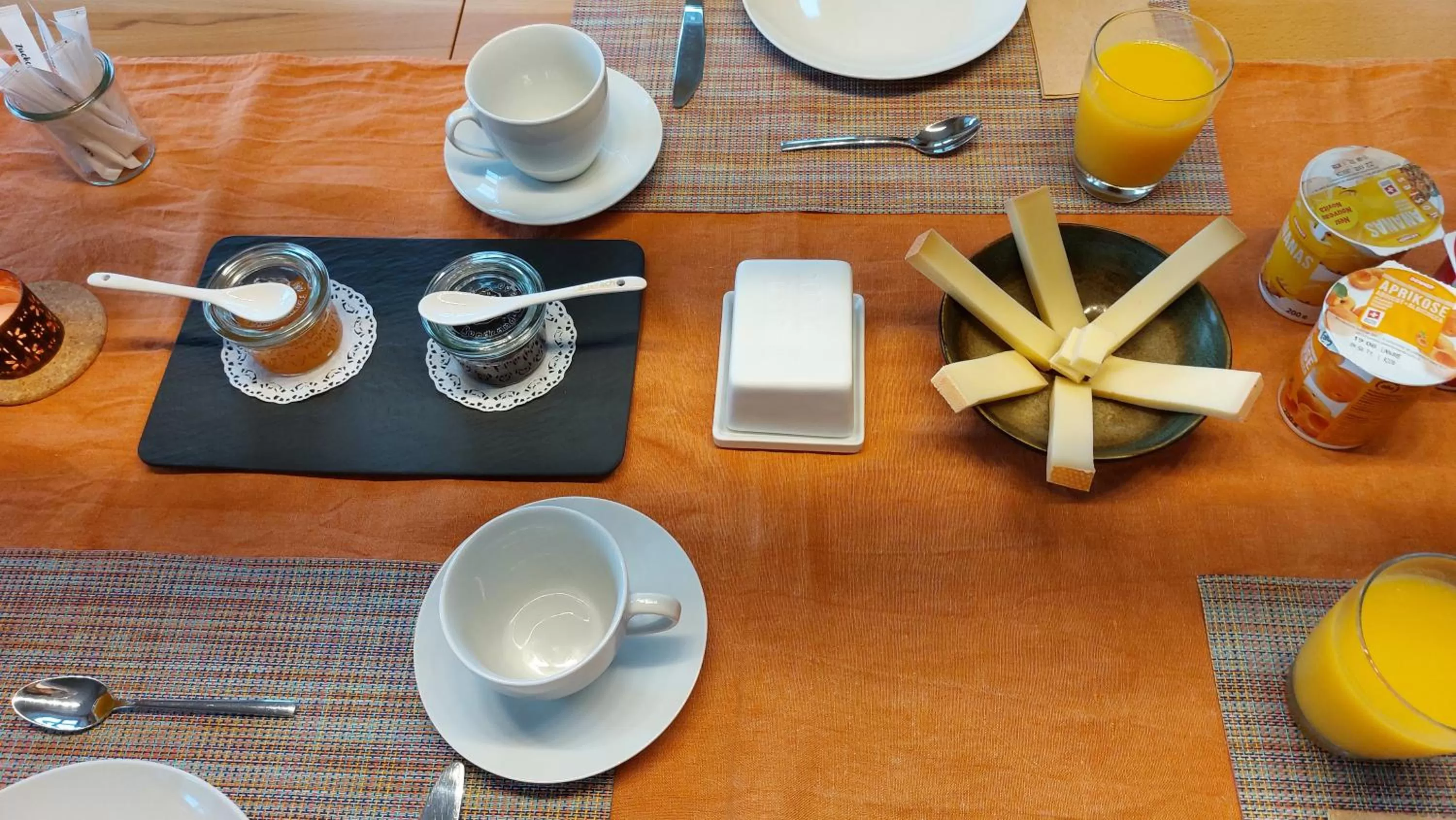 Breakfast in BnB Elsenerhaus