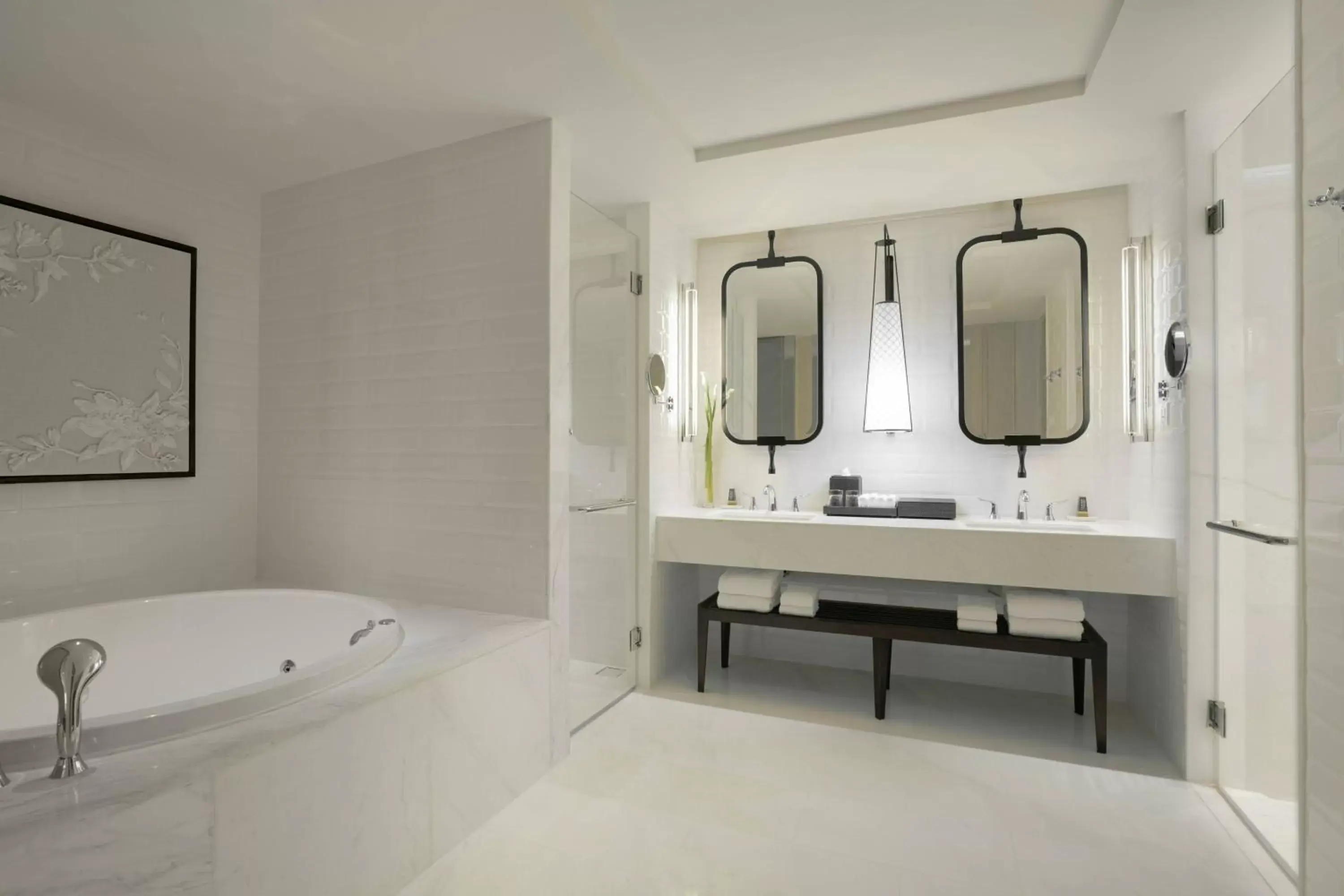 Bathroom in Hua Hin Marriott Resort and Spa