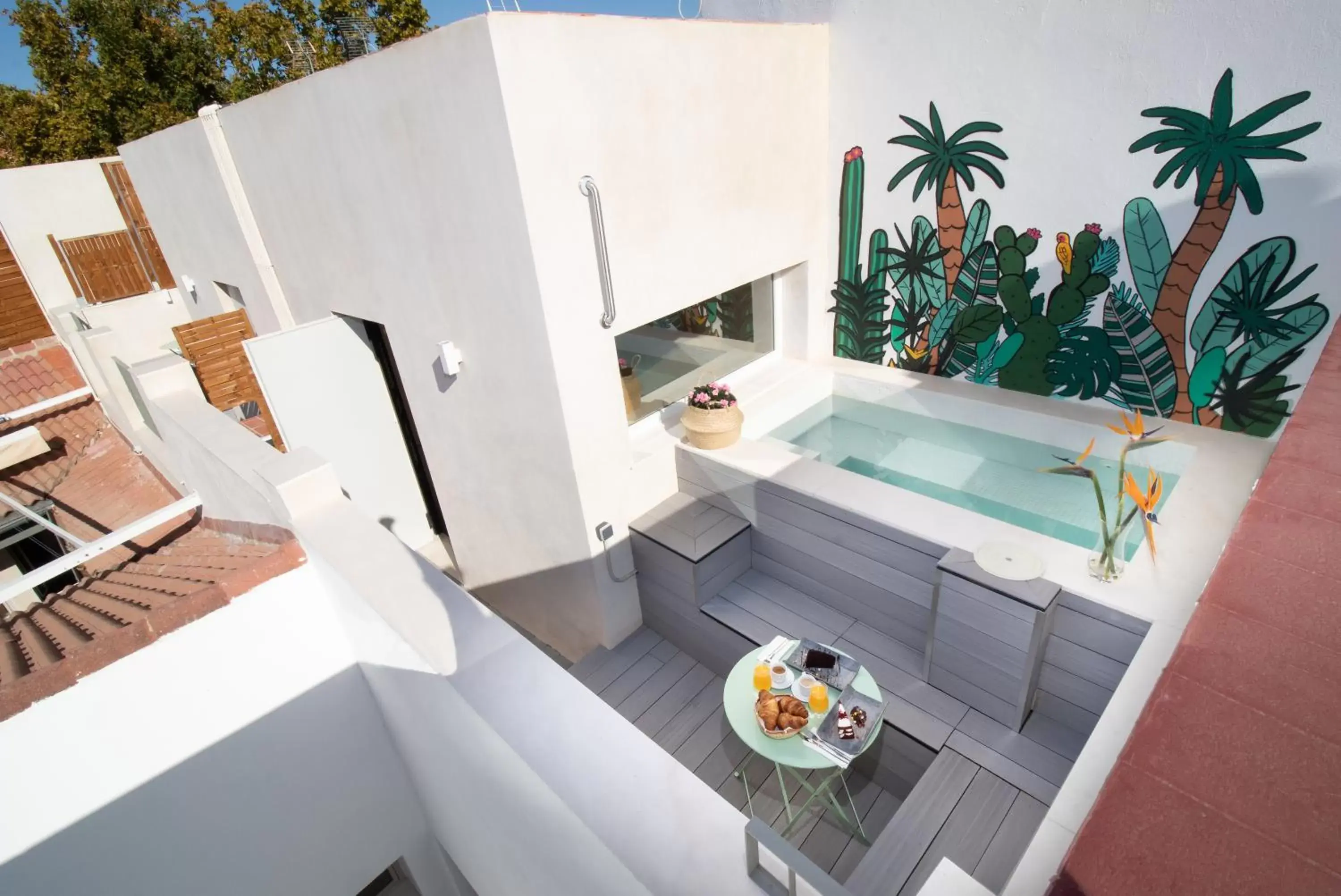 Penthouse Apartment with Private Pool 3 in Casa 95 Sevilla Penthouse Apartment with Private Pool 3 in Casa 95 Sevilla