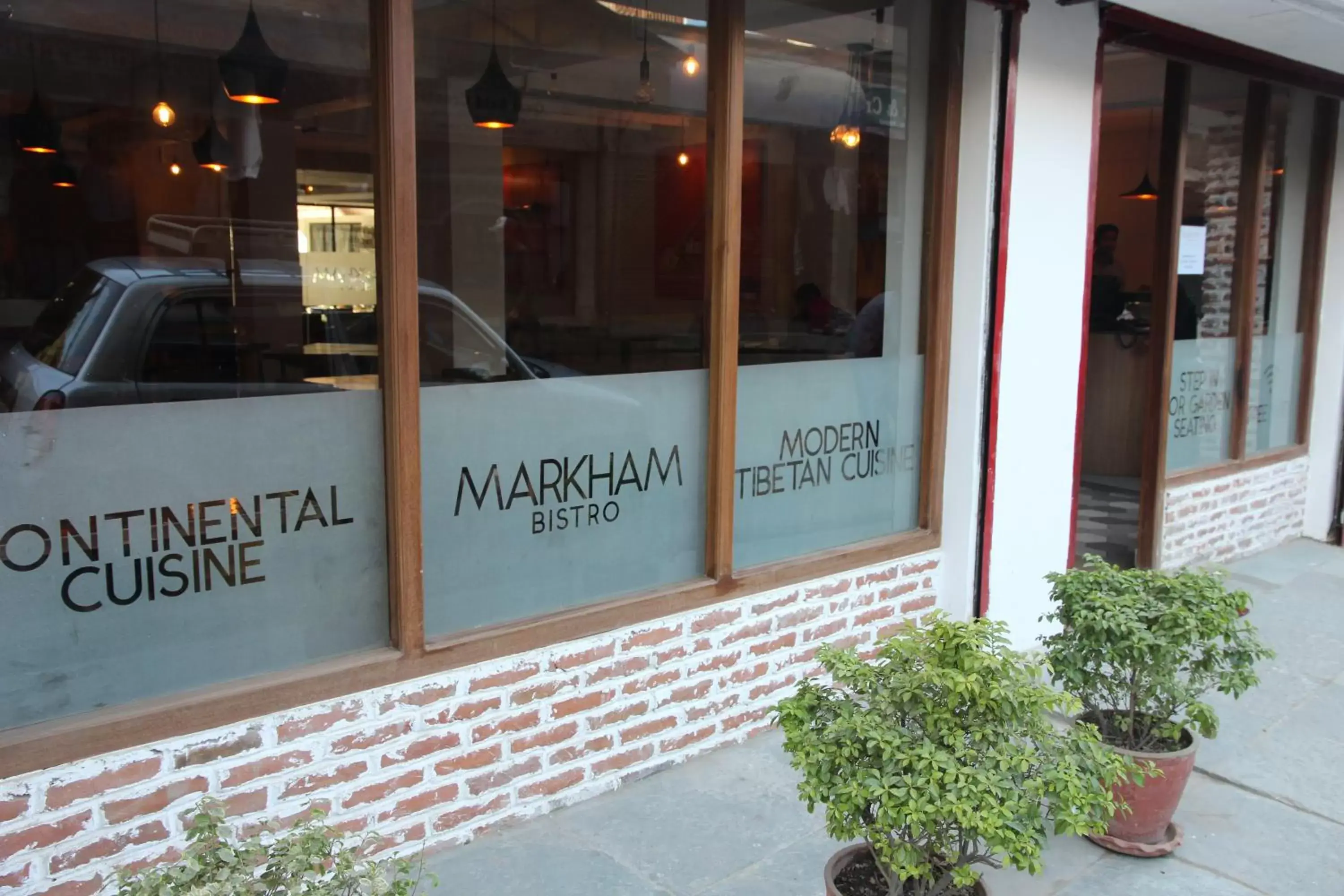 Restaurant/places to eat, Property Logo/Sign in Potala Guest House