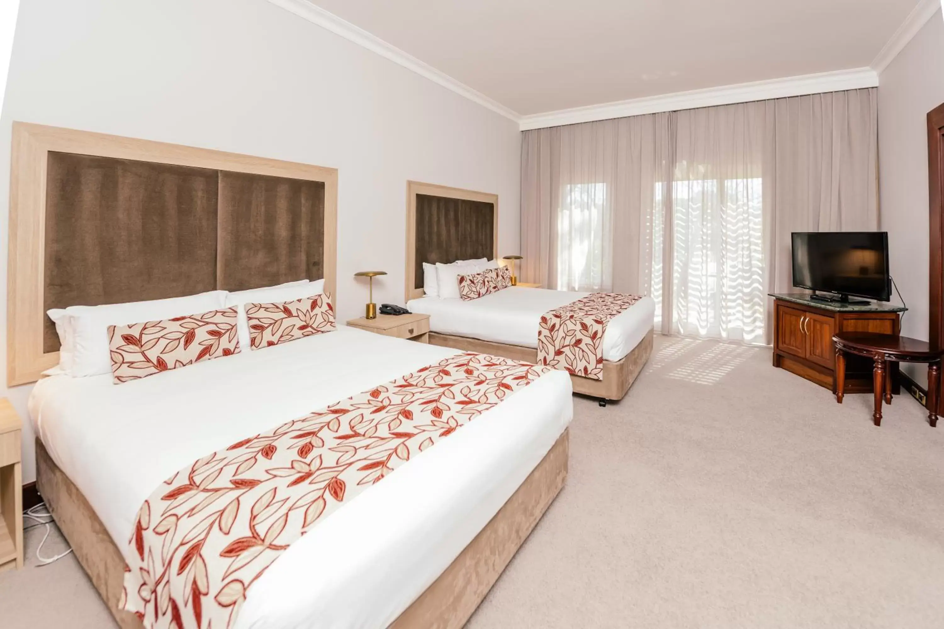 Bedroom, Bed in Joondalup Resort