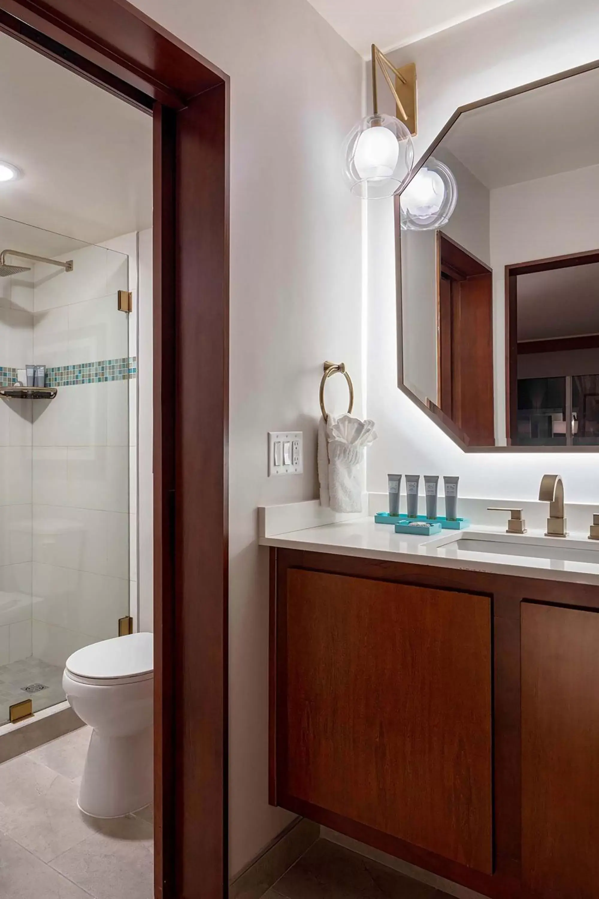 Bathroom in Hotel Adeline, Scottsdale, a Tribute Portfolio Hotel