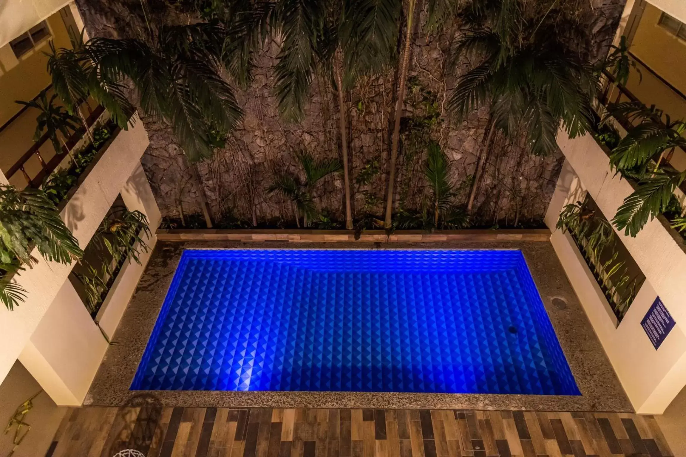 Pool view, Swimming Pool in Grand Hotel KYRIOS Veracruz
