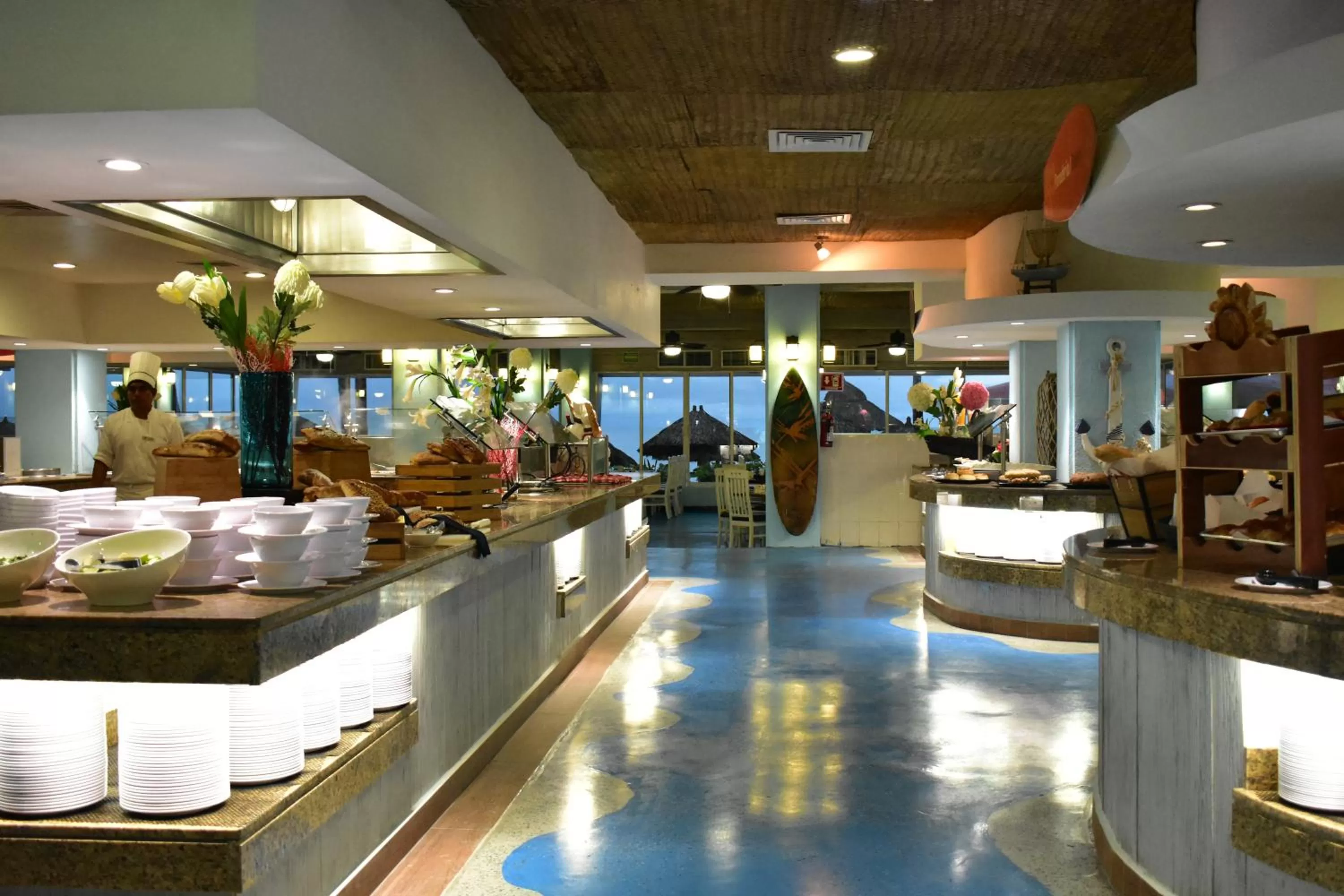 Restaurant/places to eat in Crown Paradise Club Puerto Vallarta All Inclusive