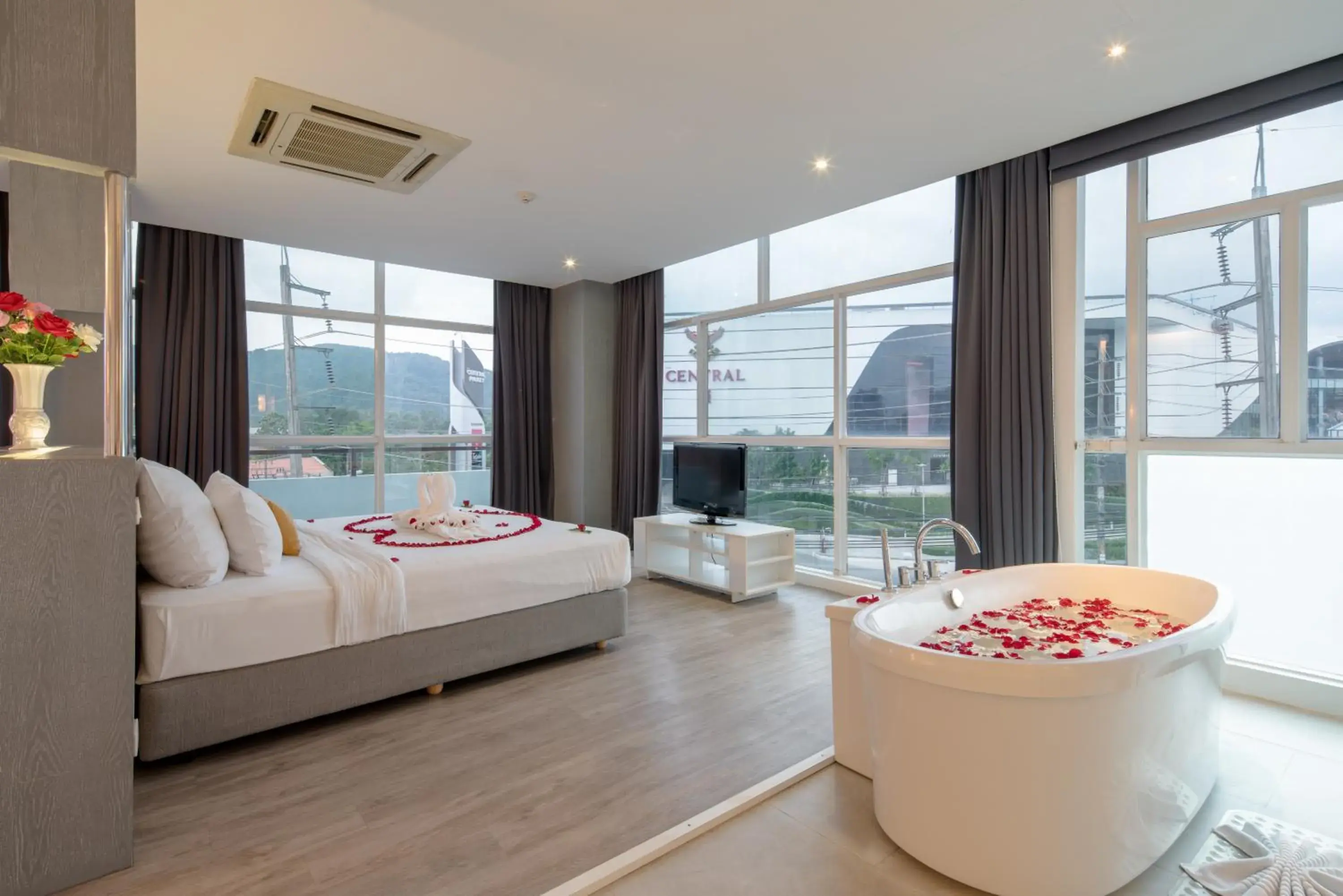 Bedroom in DARA Hotel - SHA Plus Bedroom in DARA Hotel - SHA Plus