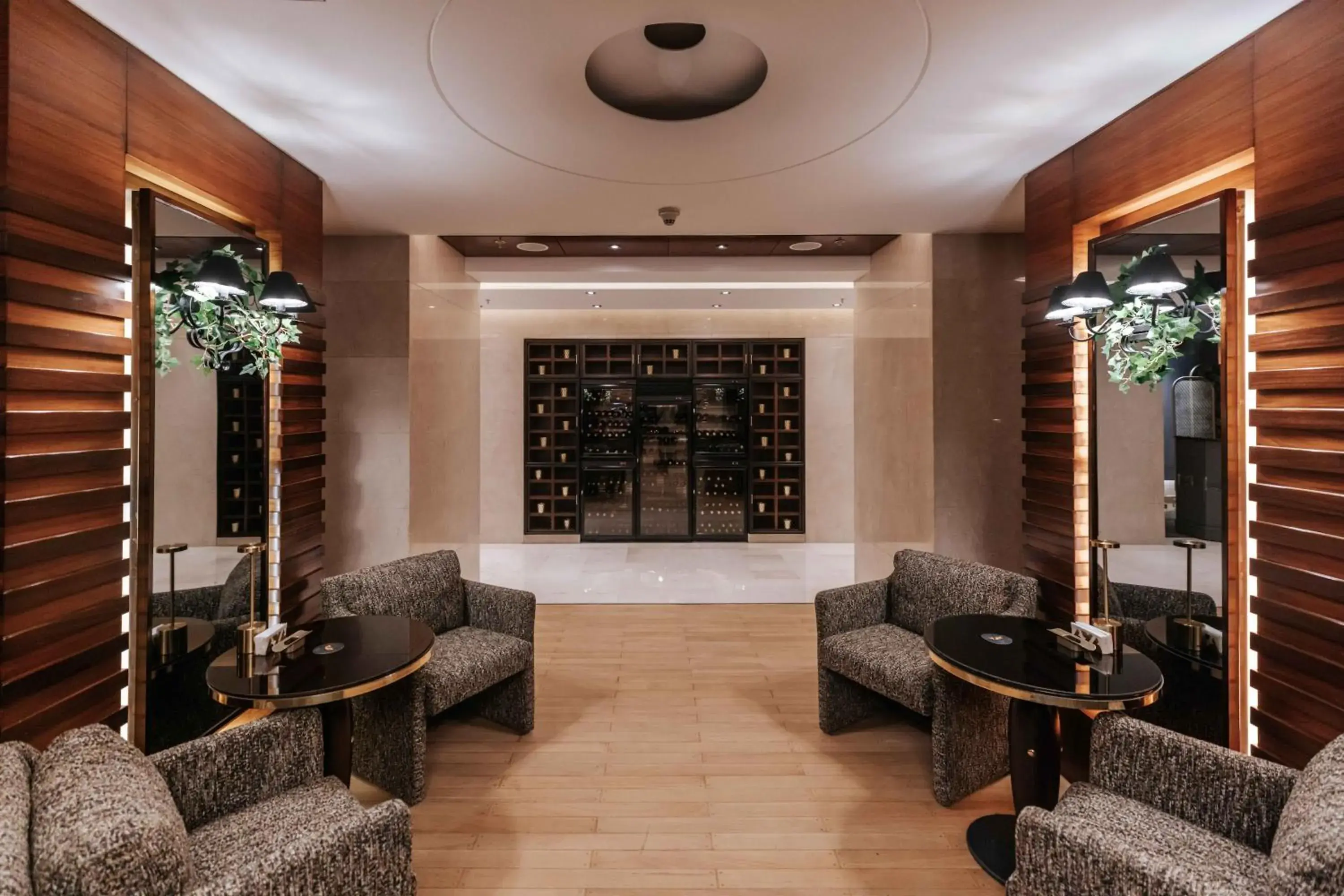 Lobby/Reception in Coral Beach Hotel And Resort Beirut