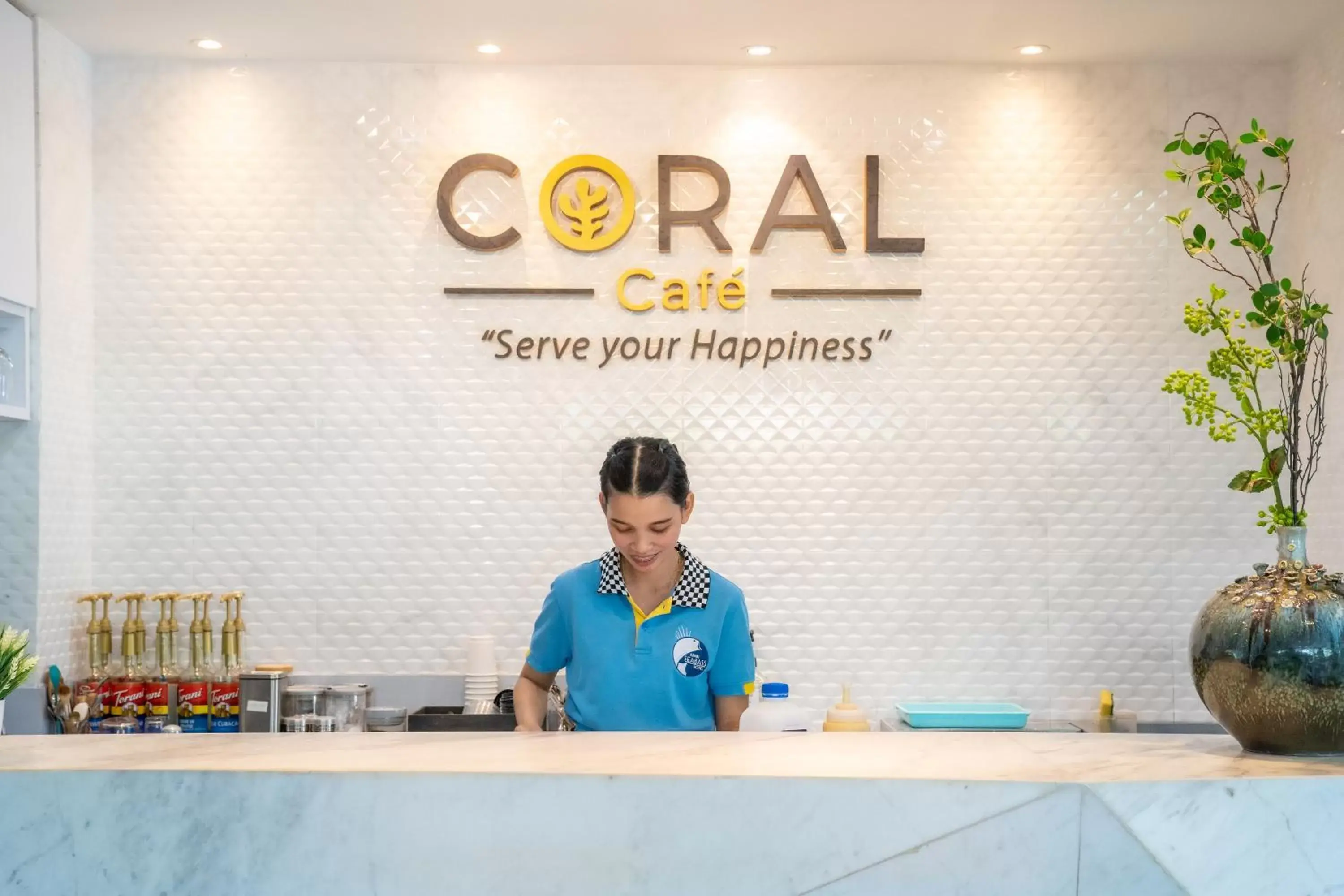 Restaurant/places to eat in Krabi SeaBass Hotel Restaurant/places to eat in Krabi SeaBass Hotel