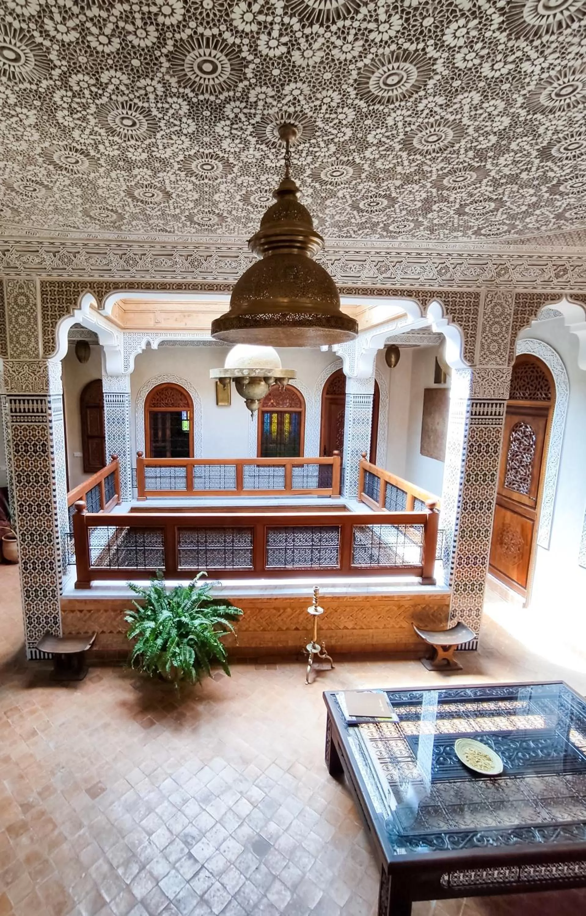 Property building in Riad le petit ksar