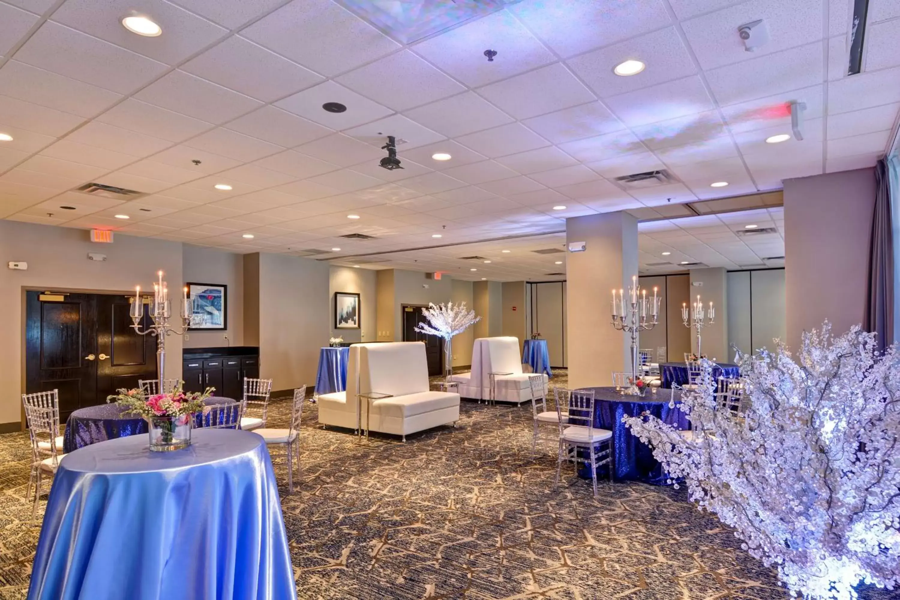 Meeting/conference room, Banquet Facilities in Embassy Suites by Hilton Orlando Downtown