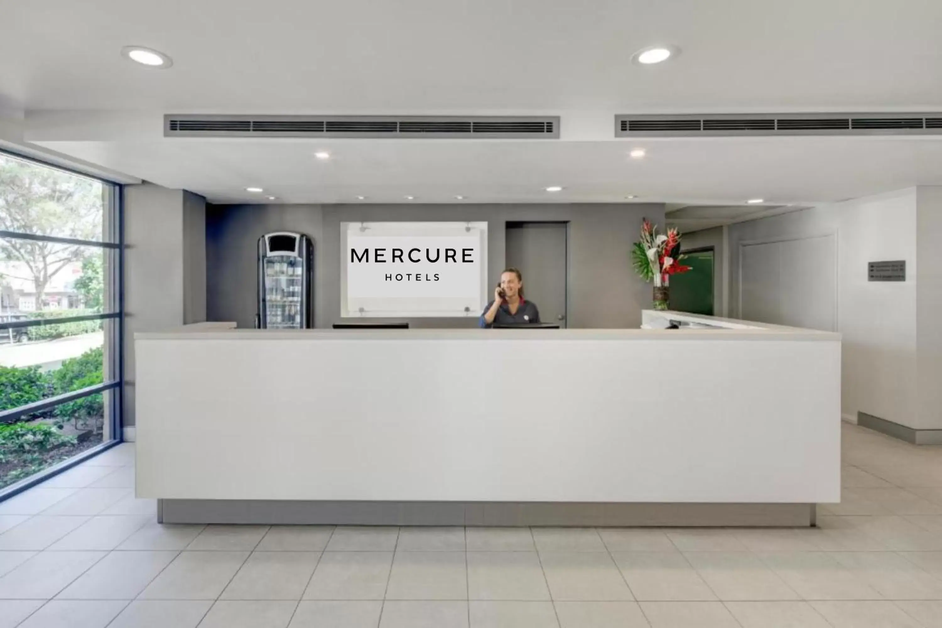 Lobby or reception, Lobby/Reception in Mercure Sydney Manly Warringah