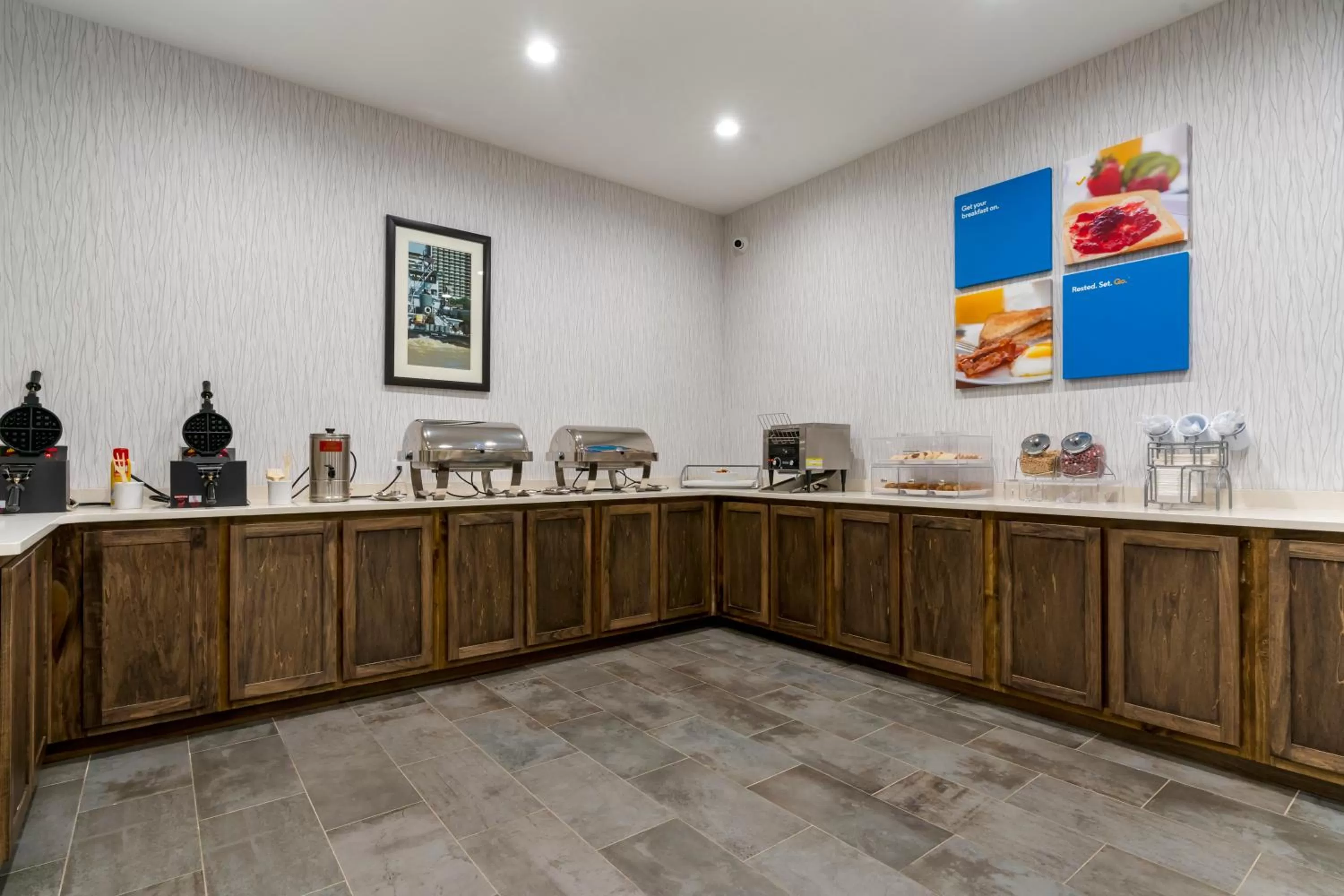 Coffee/tea facilities in Comfort Suites Paducah Mall Area