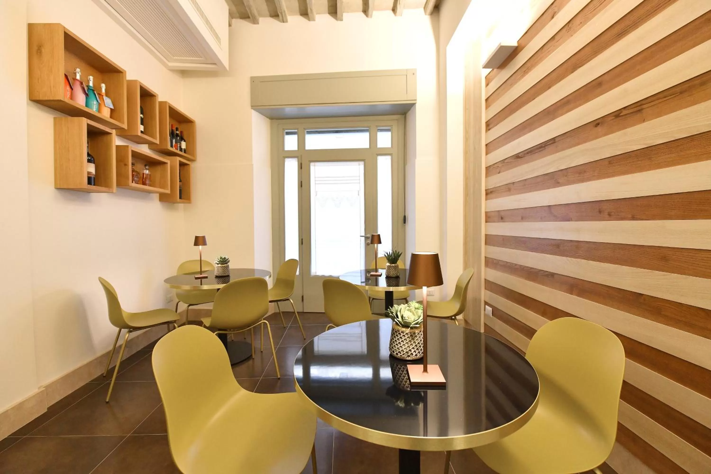 Internal: Not applicable to any particular room, Seating Area in Palazzo degli Stemmi