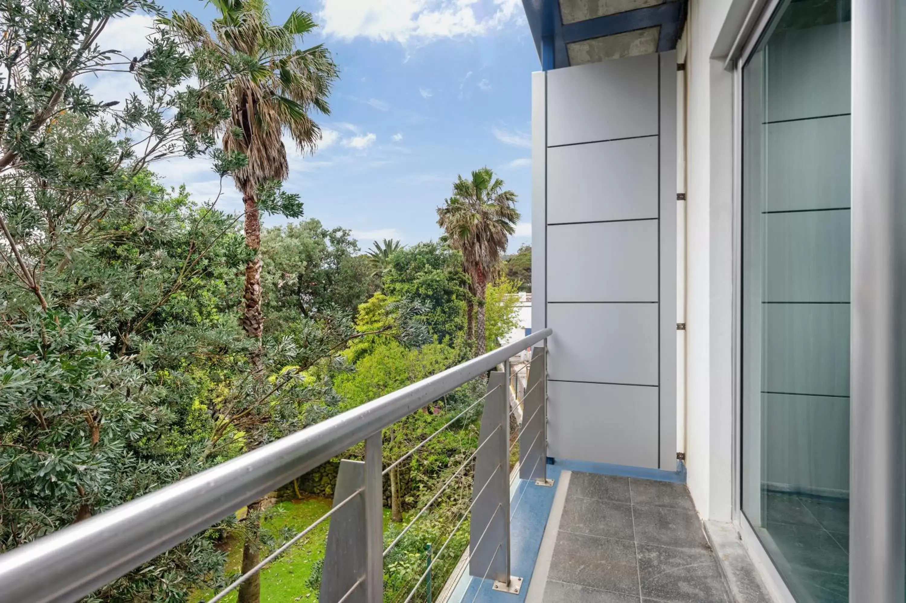 View (from property/room), Balcony/Terrace in Hotel Do Caracol