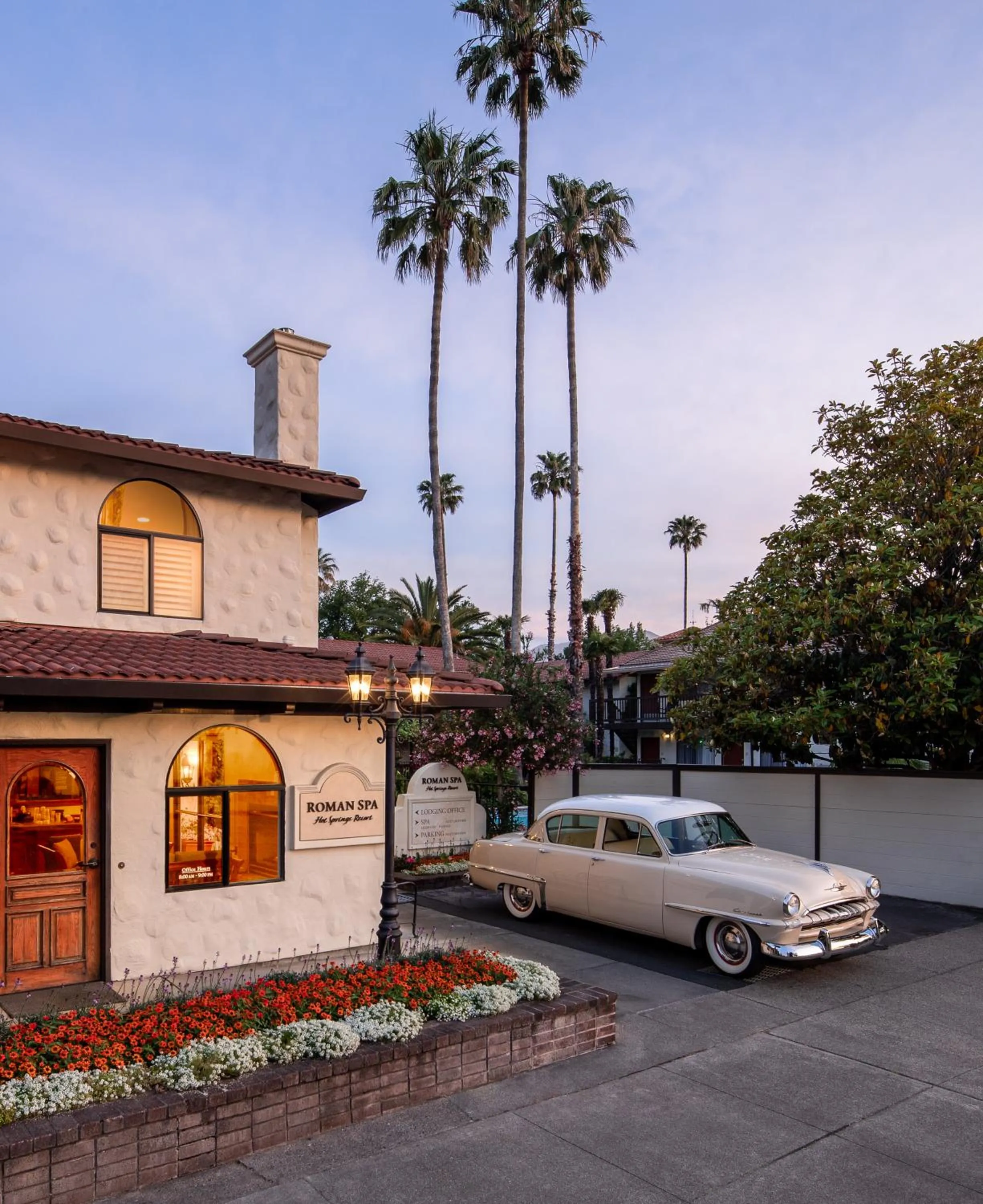 Roman Spa Resort
