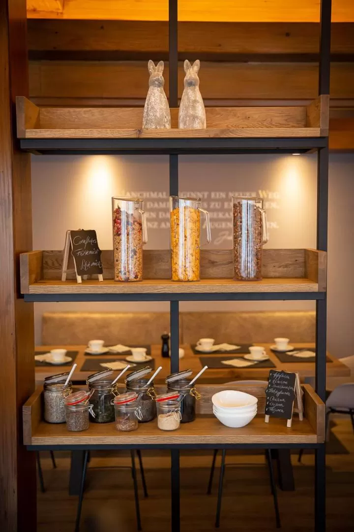 Breakfast in Hotel Spessartstuben