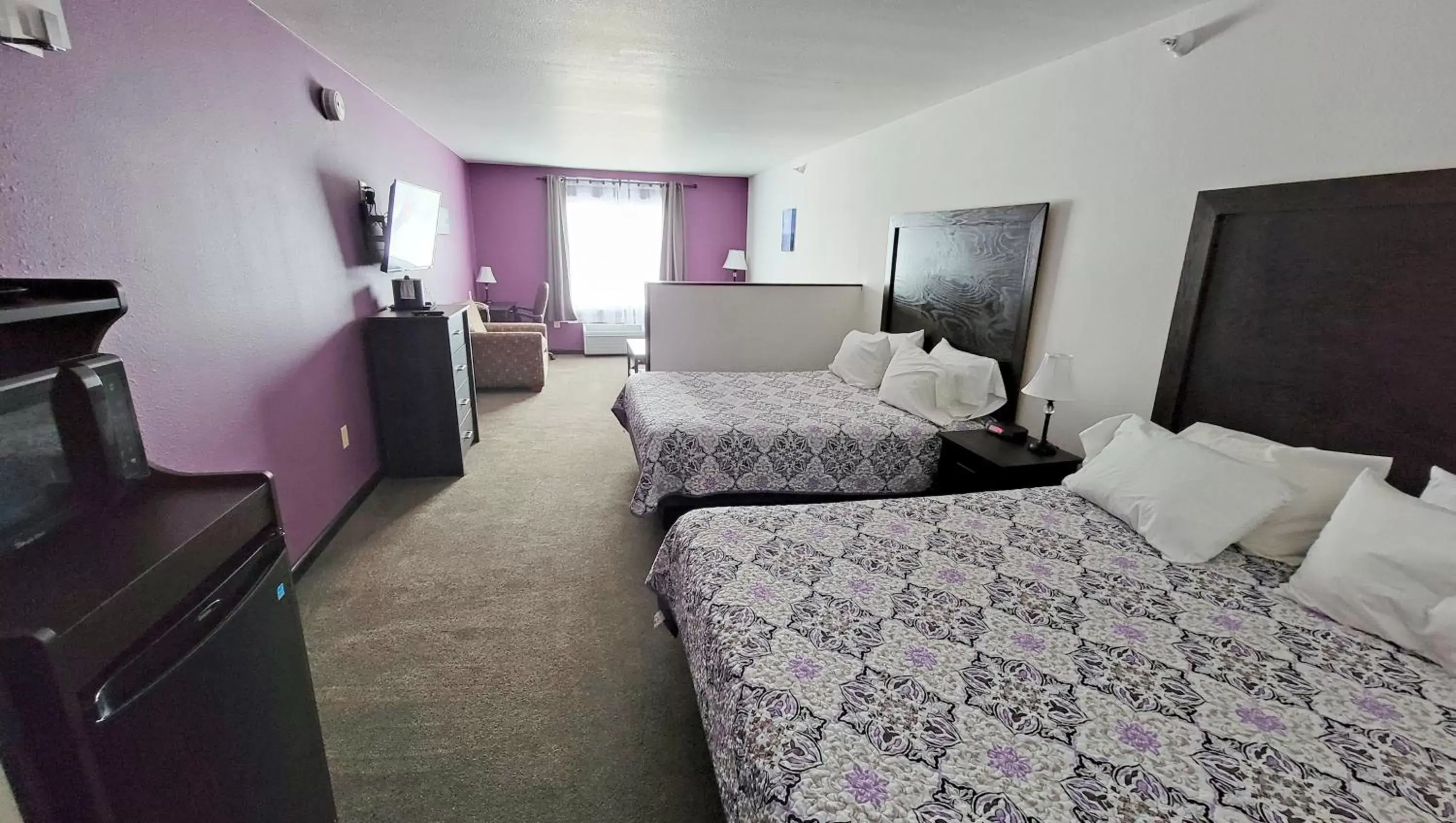 Bedroom in Jasper Ridge Inn Ishpeming