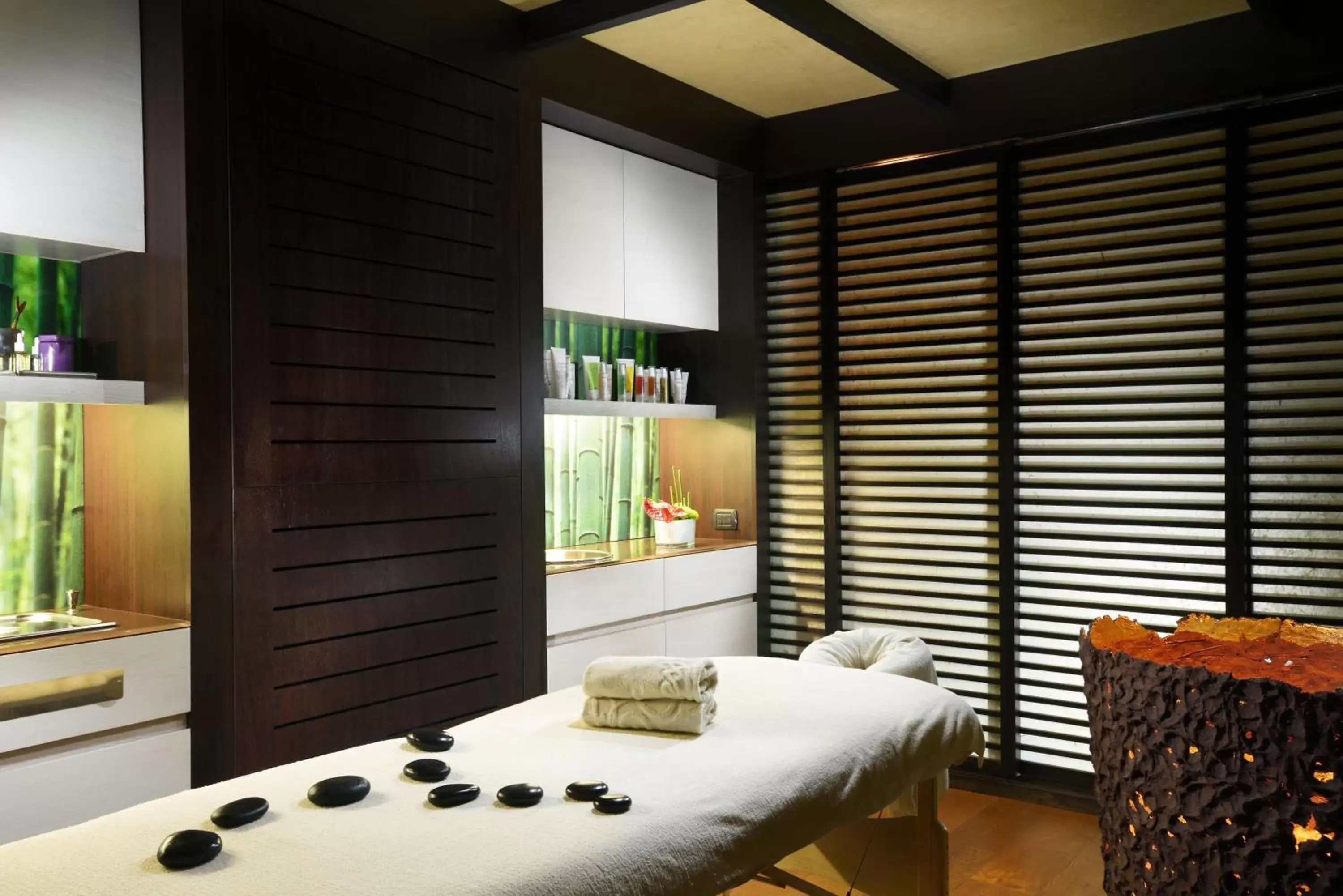 Spa and wellness centre/facilities in Royal Hotel Sanremo