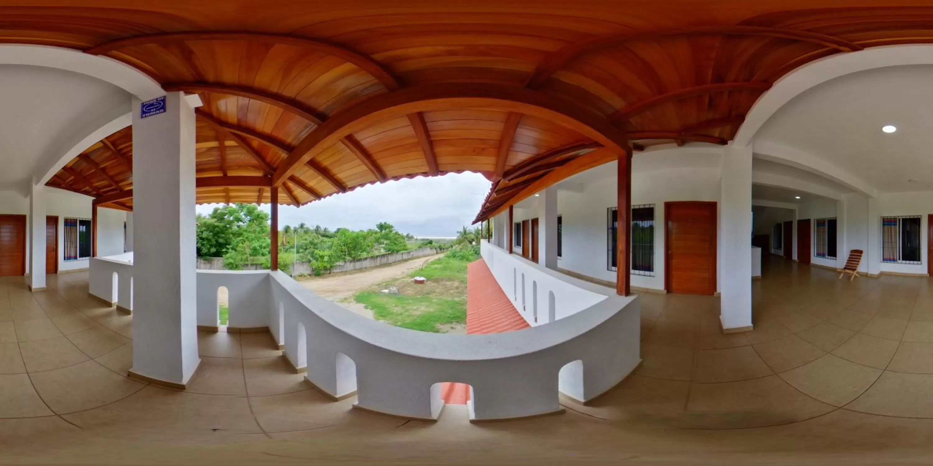 Property building in Hotel VidaMar