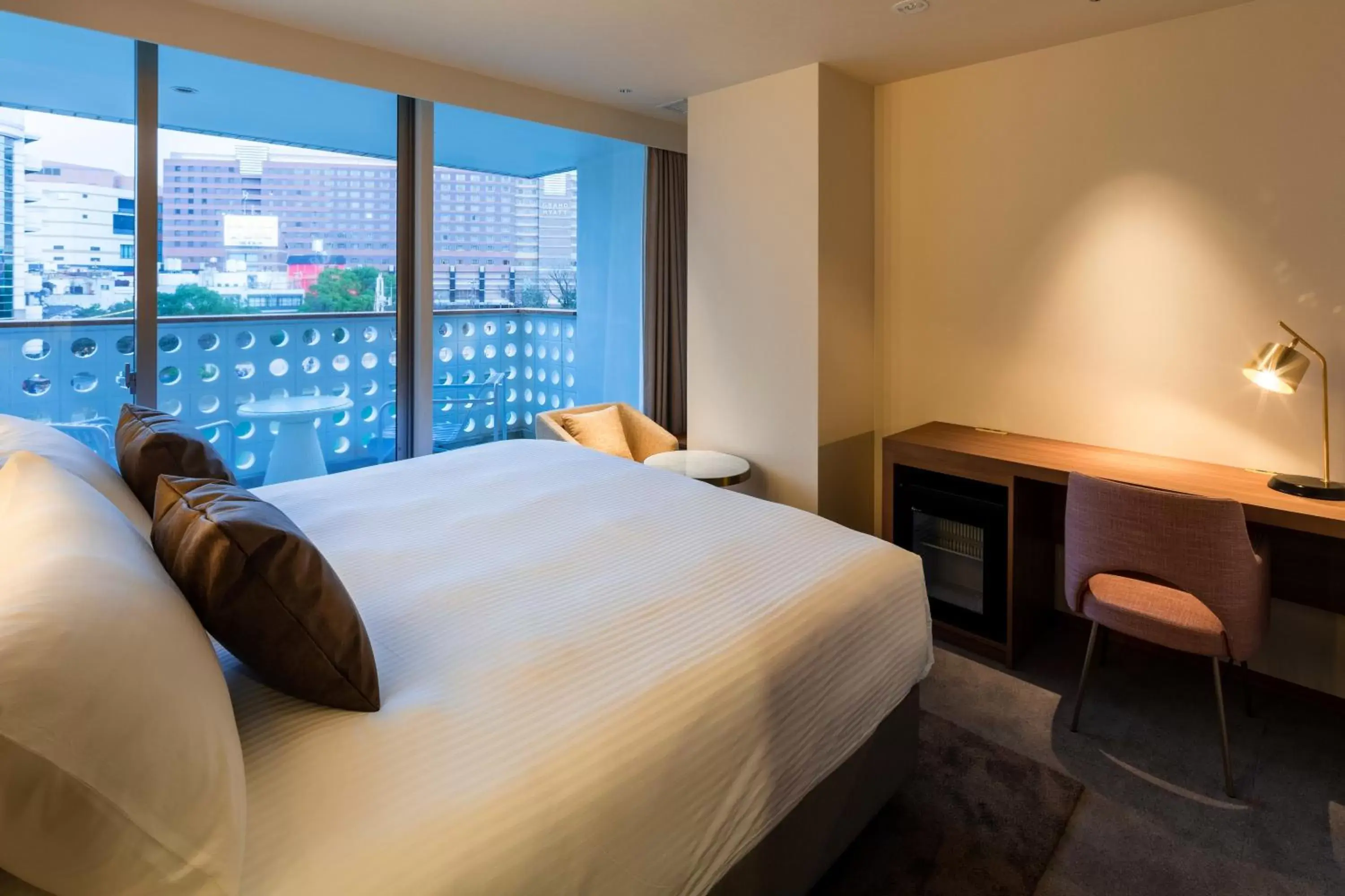 Photo of the whole room, Bed in The OneFive Villa Fukuoka Photo of the whole room, Bed in The OneFive Villa Fukuoka