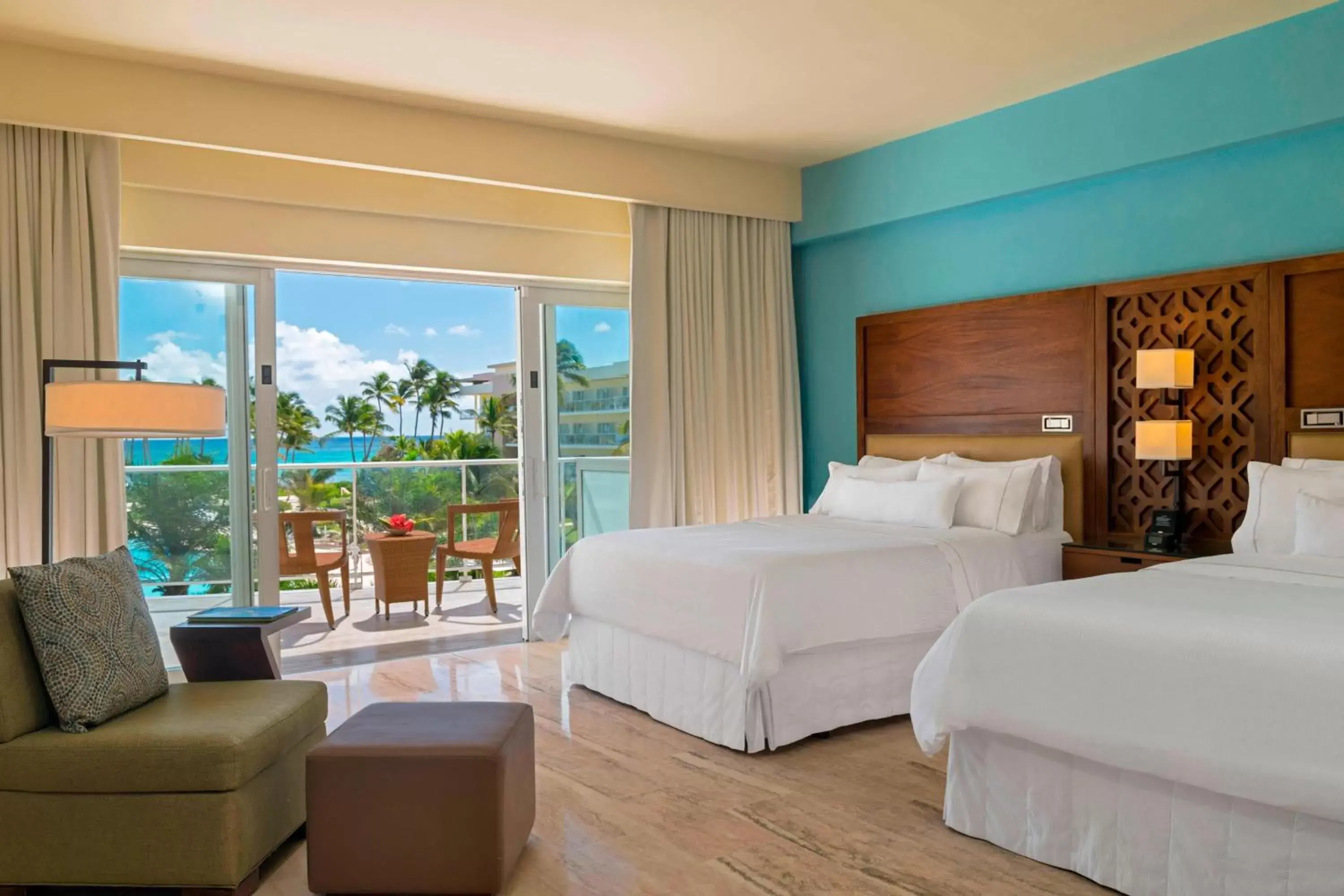 Photo of the whole room in The Westin Puntacana Resort & Club