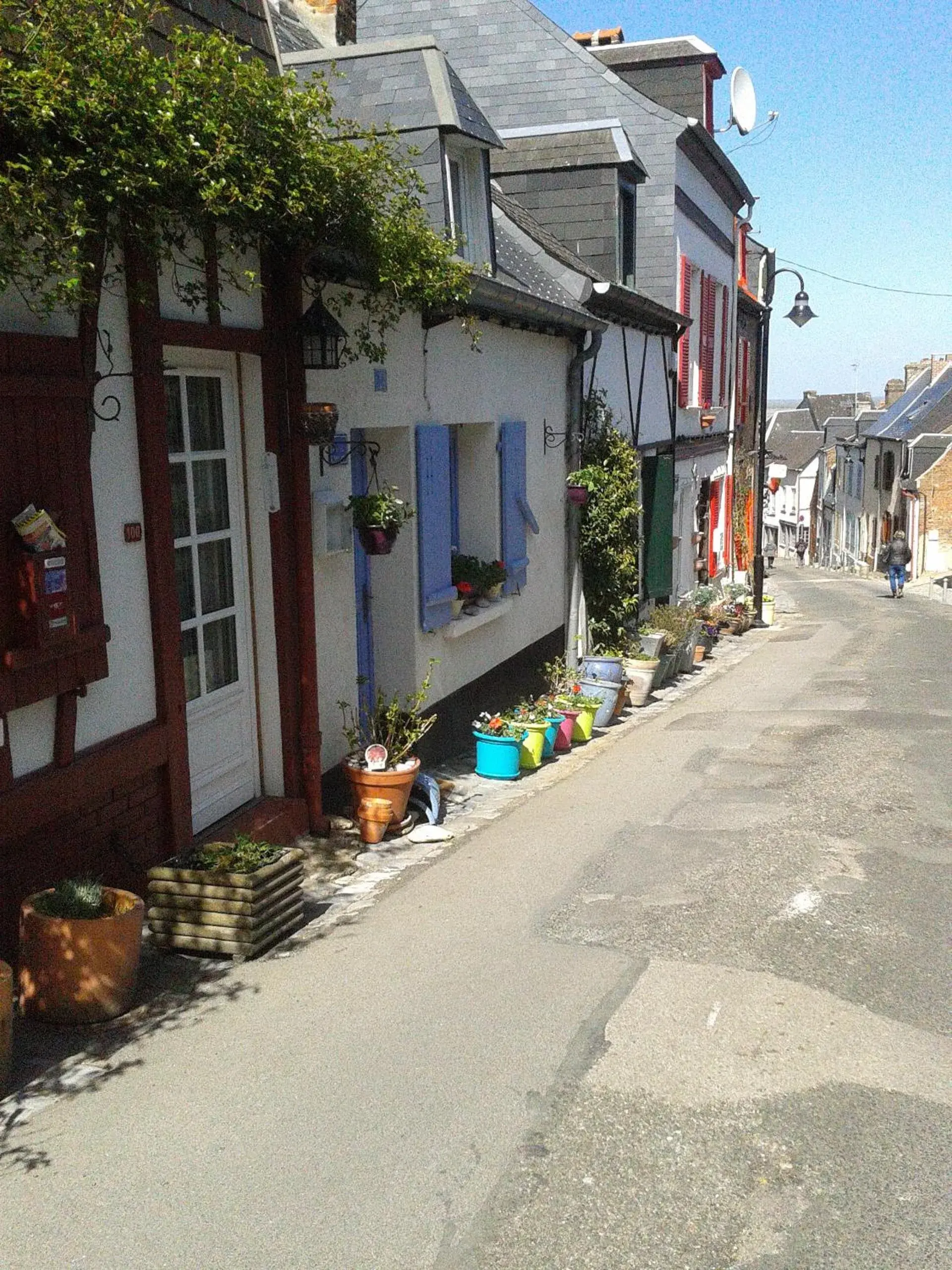 Area and facilities in Hotel du Port et des Bains