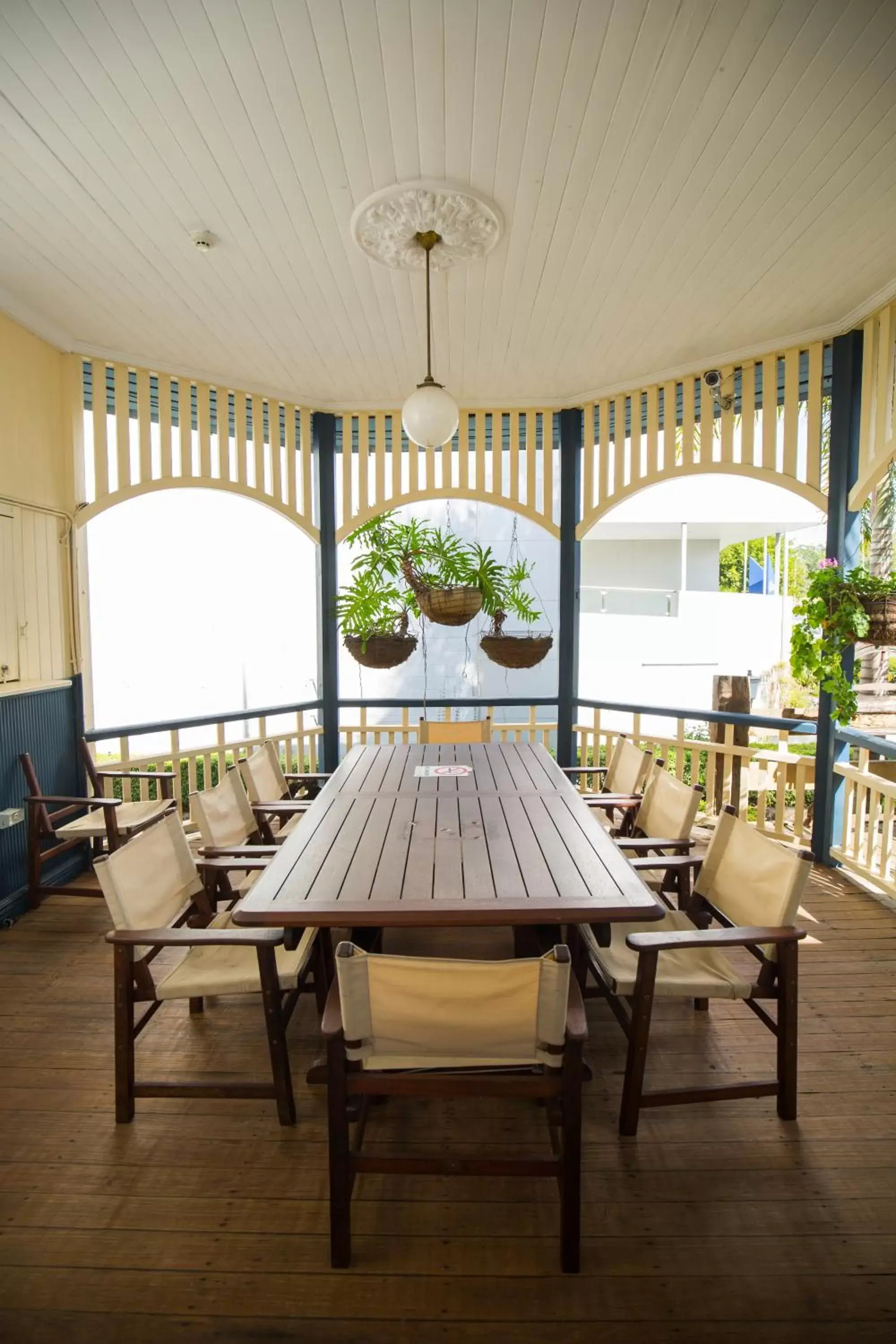 Balcony/Terrace in Brisbane Manor