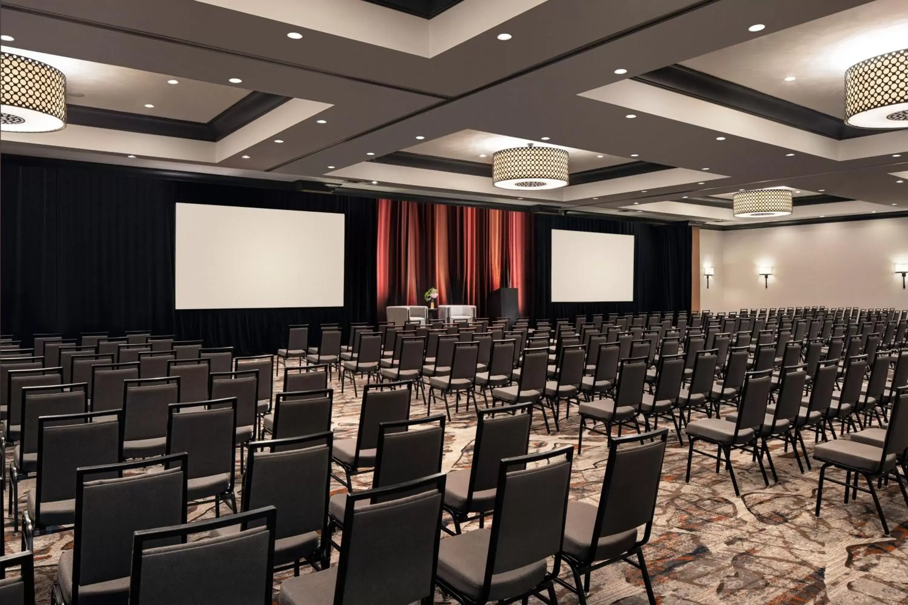 Meeting/conference room in Seattle Marriott Redmond