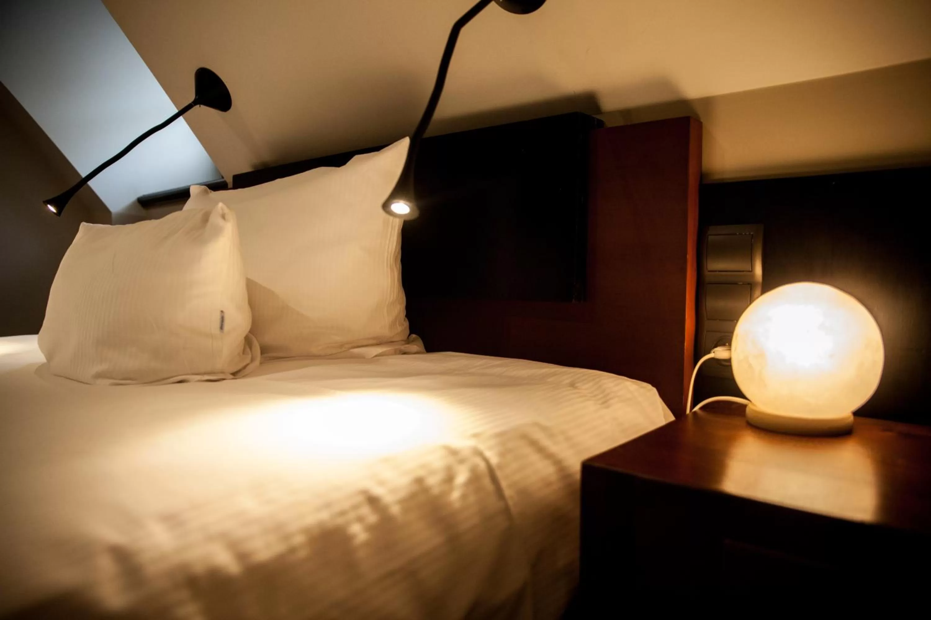 Photo of the whole room, Bed in Hotel Krasicki