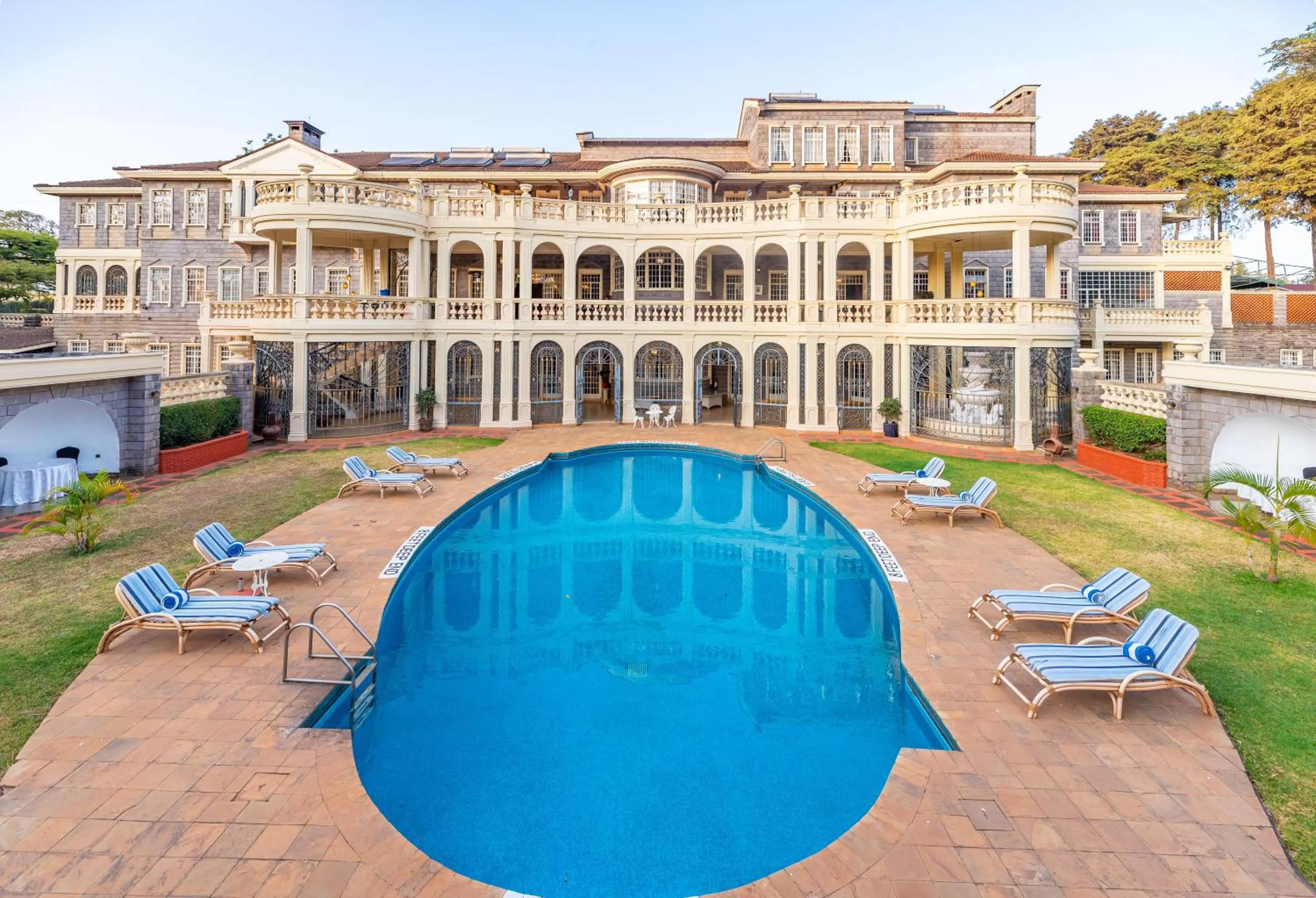 Property building in Muthu Sovereign Suites & Spa, Limuru Road, Nairobi