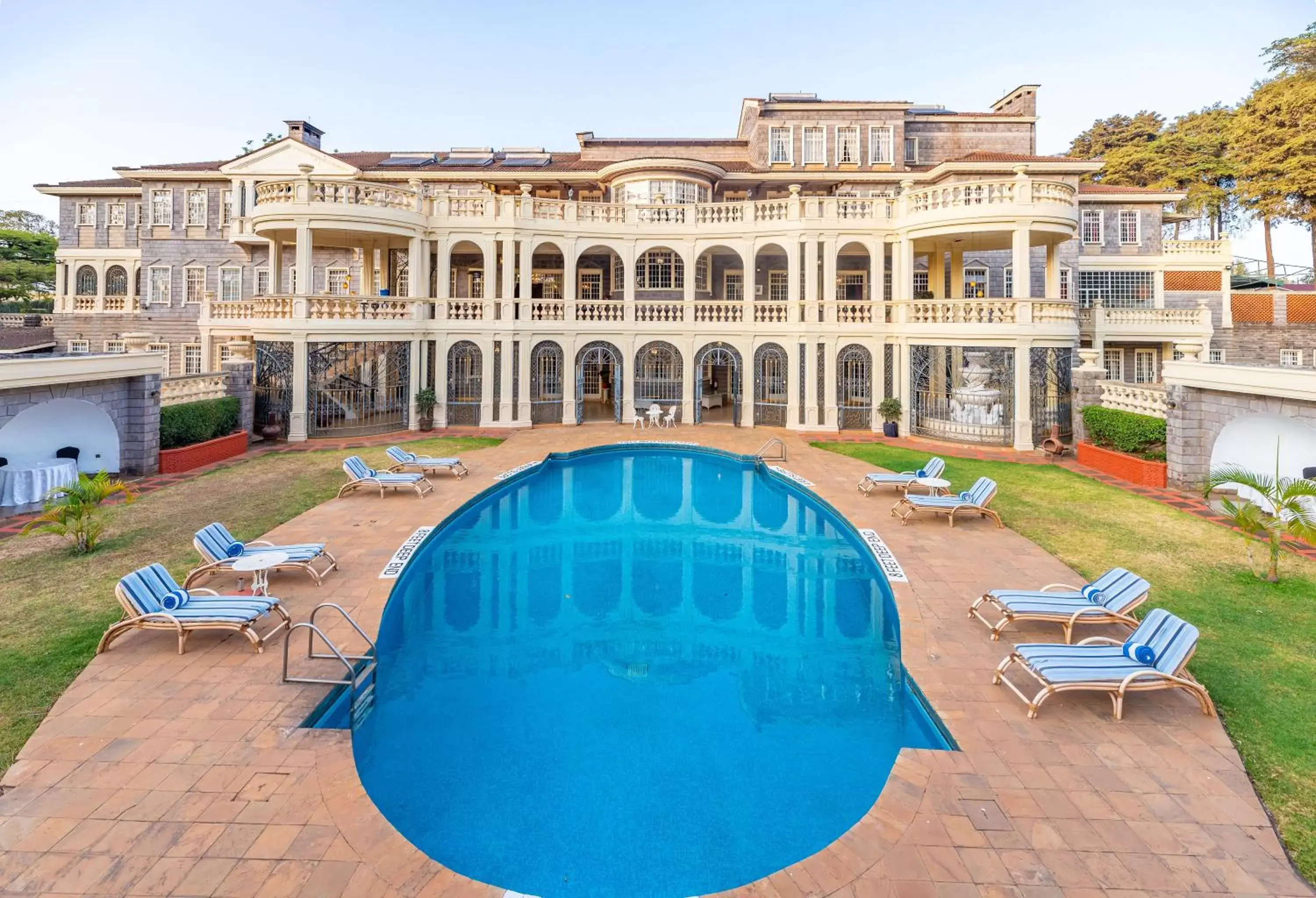 Property building in Muthu Sovereign Suites & Spa, Limuru Road, Nairobi Property building in Muthu Sovereign Suites & Spa, Limuru Road, Nairobi