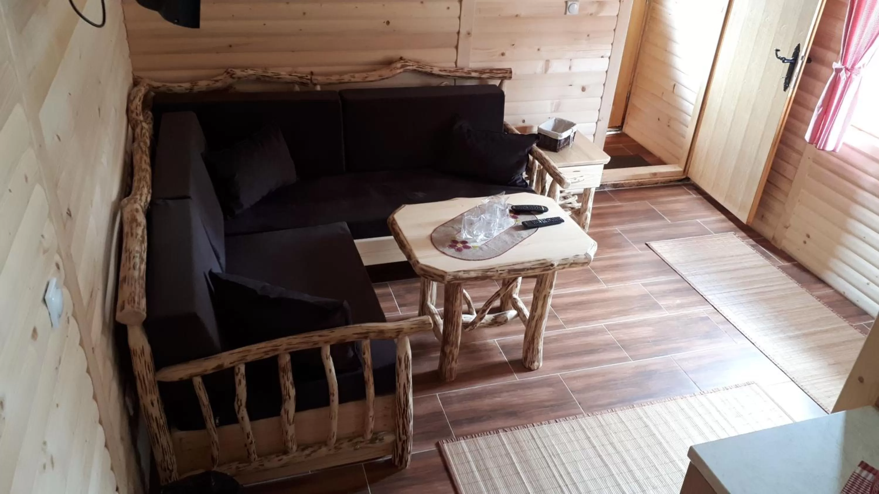 Living room in Etno naselje KUM