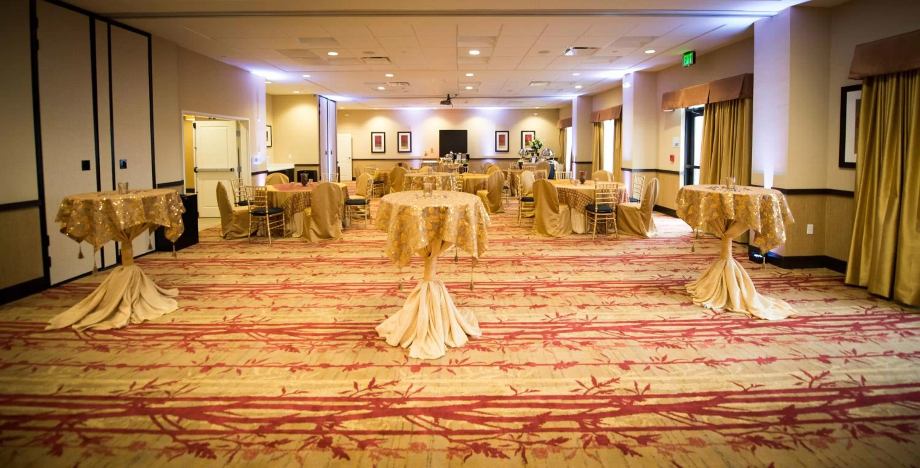 Meeting/conference room in Holiday Inn Express & Suites Denver South - Castle Rock by IHG