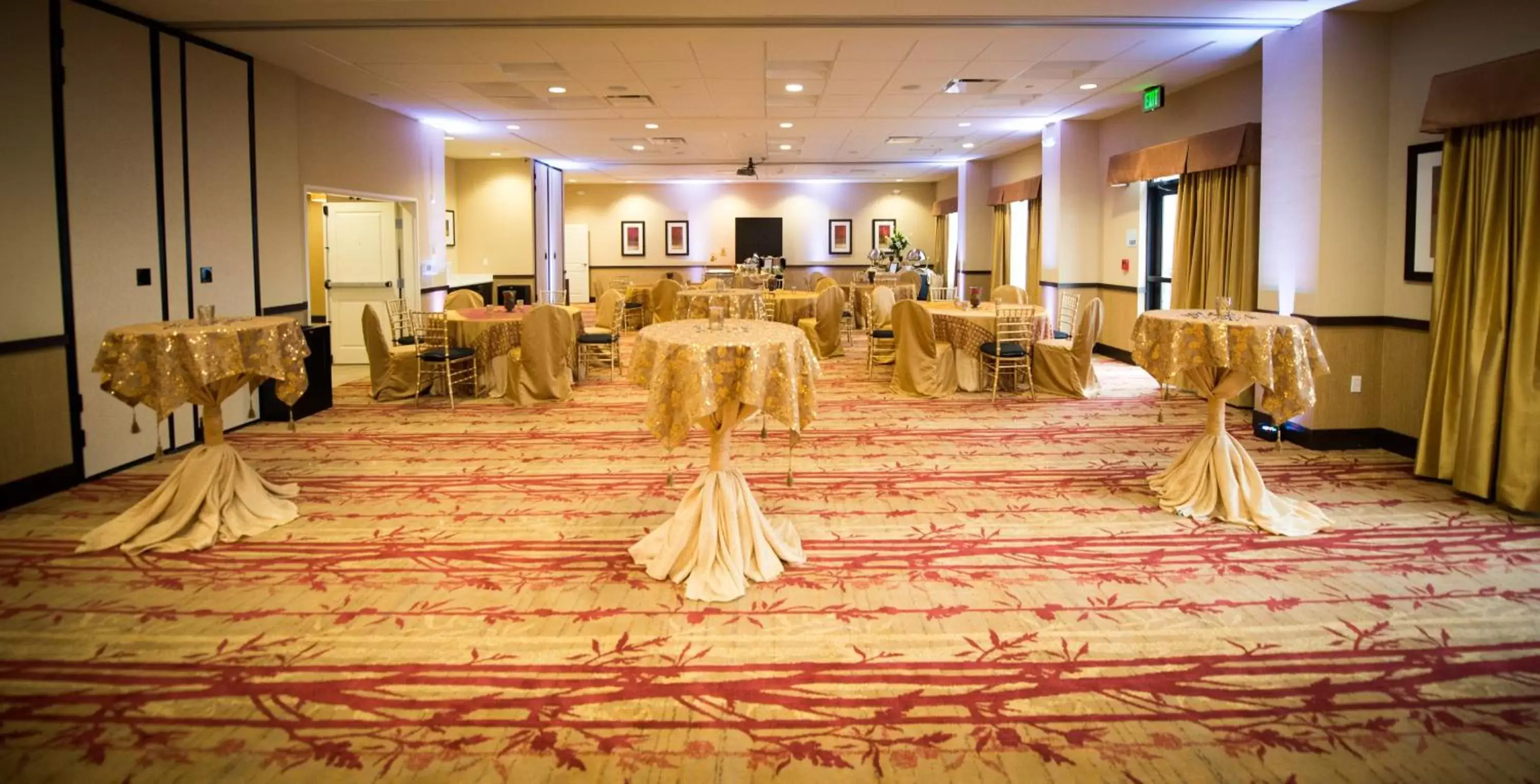 Meeting/conference room, Banquet Facilities in Holiday Inn Express & Suites Denver South - Castle Rock, an IHG Hotel