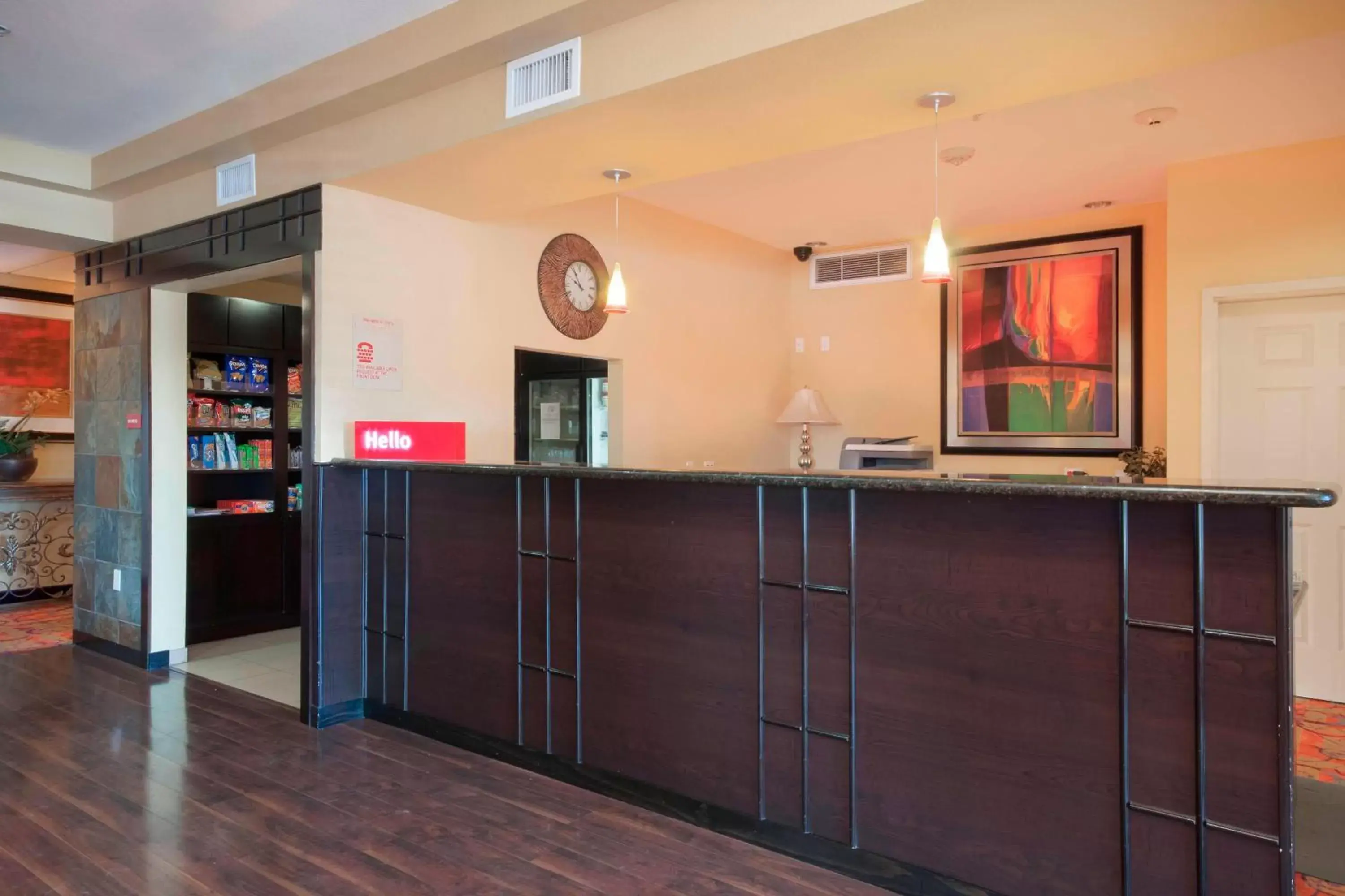 Lobby or reception, Lobby/Reception in TownePlace Suites El Centro